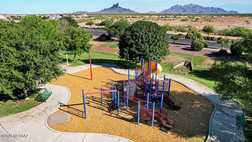 Red Rock Village - Residential