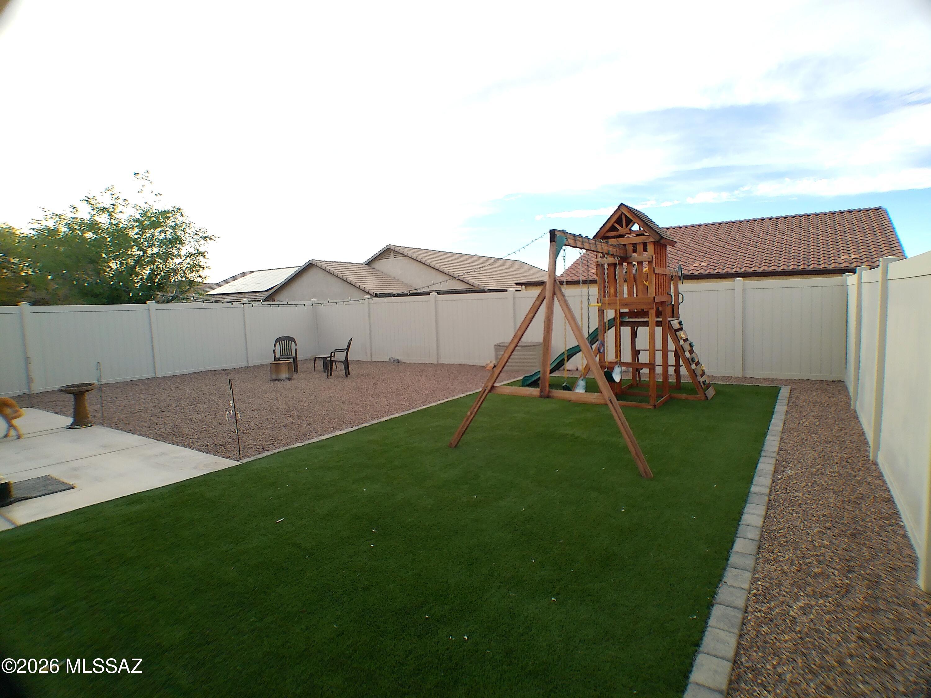 Red Rock Village - Residential