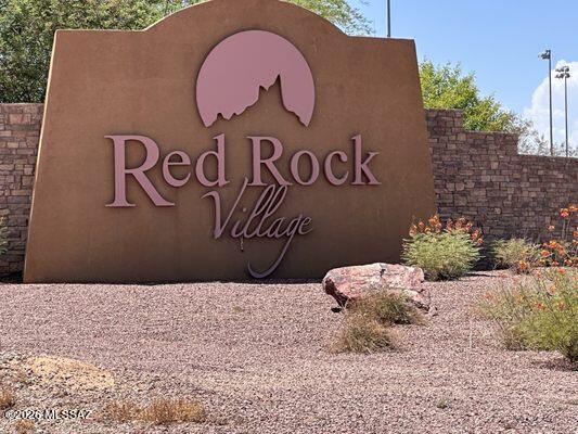 Red Rock Village - Residential