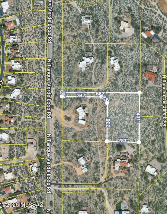 over 3 acres in the highly desirable Tanque Verde area, a rare opportunity to create your own private desert retreat. Surrounded by custom homes, breathtaking mountain views, and the natural beauty of the Sonoran Desert delivering the perfect blend of privacy, With sewer, water, electricity, and gas available at the lot line, making this the perfect canvas for your dream home in the desert. Enjoy stunning Catalina and Rincon Mountain vistas, star-filled night skies, and the serenity of true desert living. Ideally located near hiking and biking trails while remaining just minutes from shopping, dining, and top-rated schools, this property combines peaceful desert living with everyday convenience. A rare chance to own premium land in one of Tucson's most sought-after eastside locations.