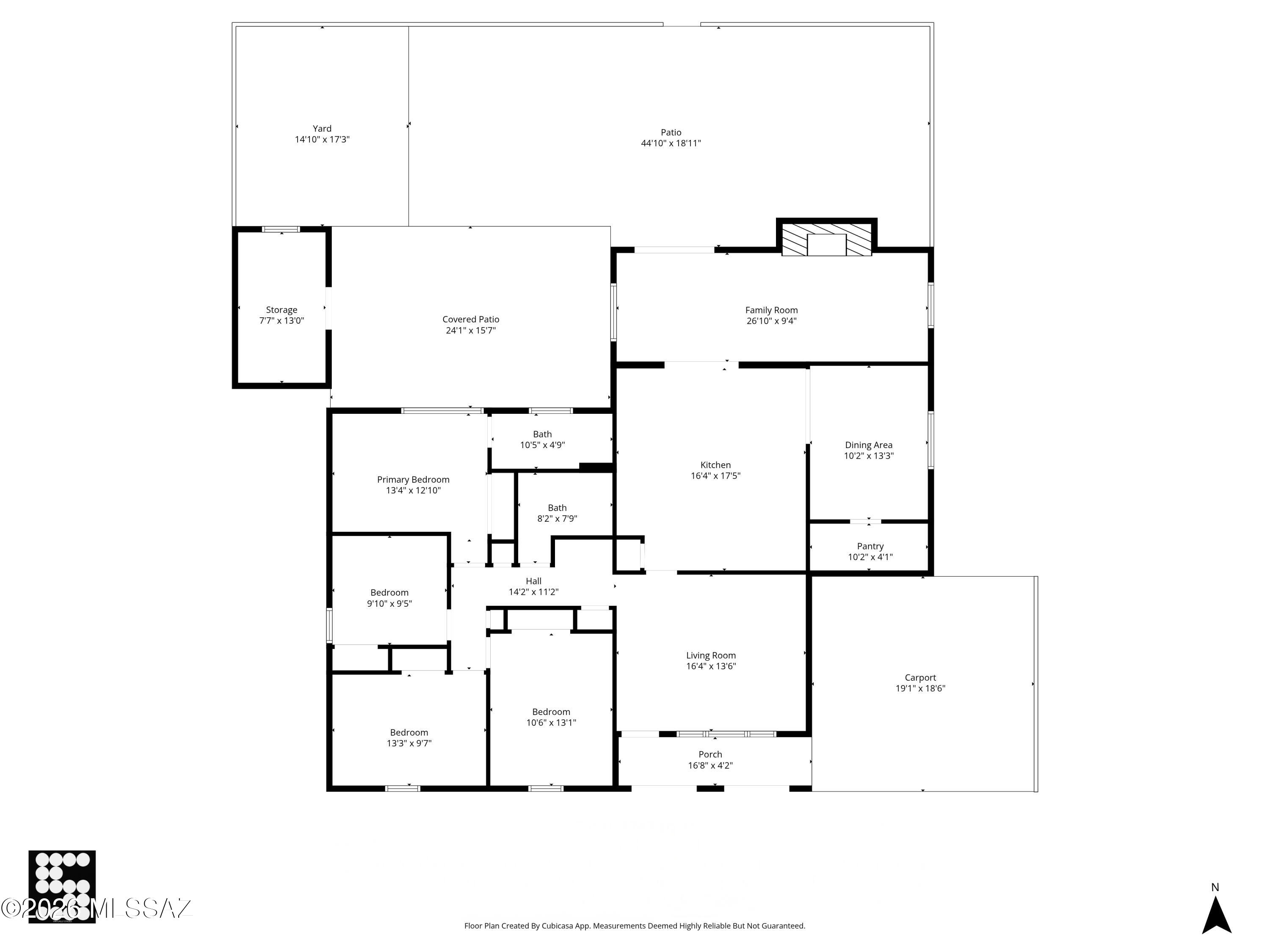 Mission Heights NO. 5 (1-102) - Residential