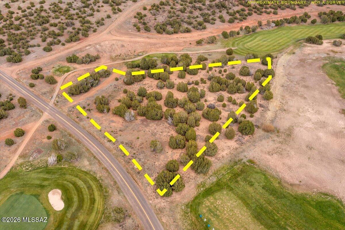 Out Of Pima County - Land