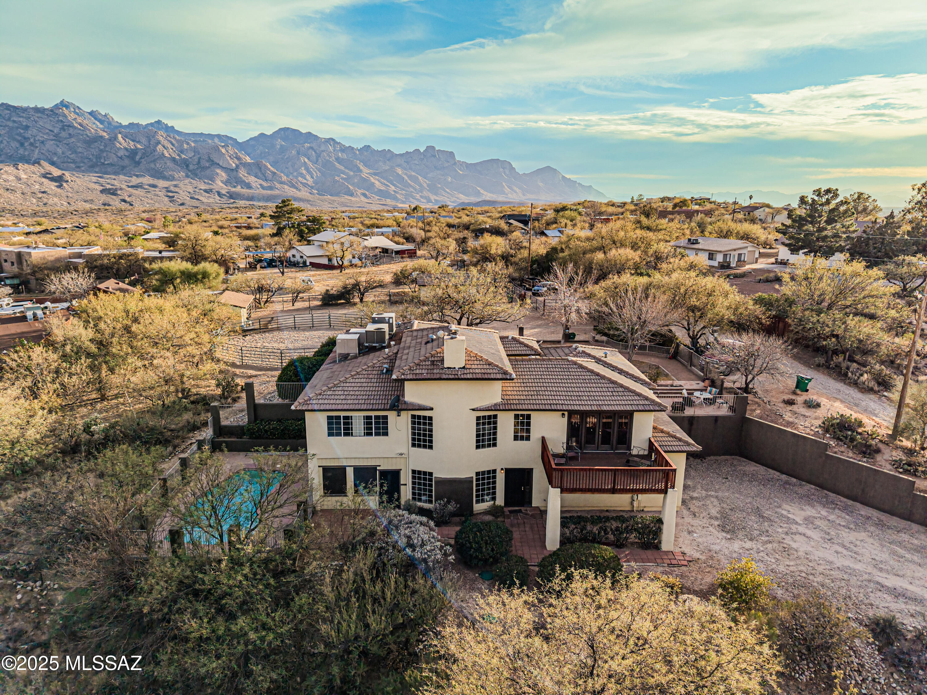 Unsubdivided - Residential
