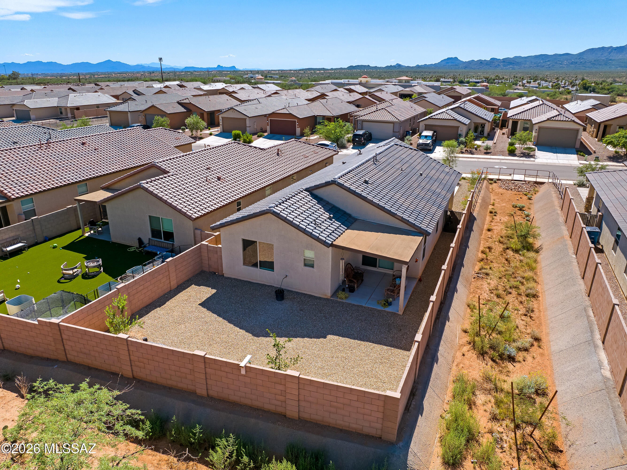 Wildflower Reserve - Residential