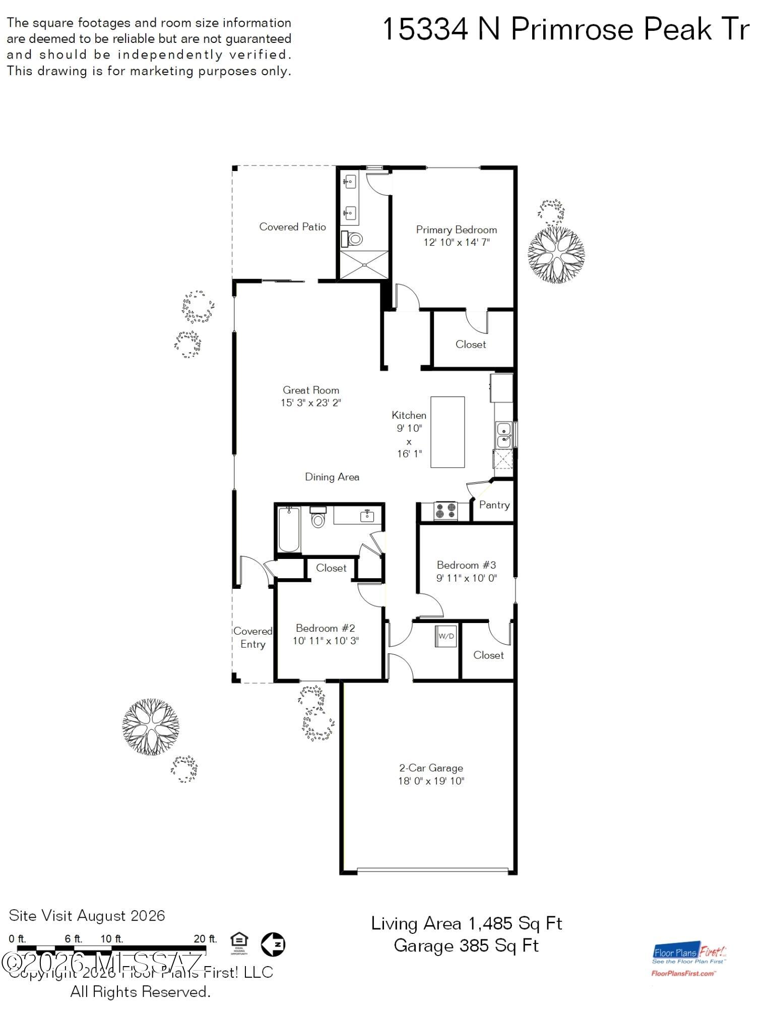 Wildflower Reserve - Residential
