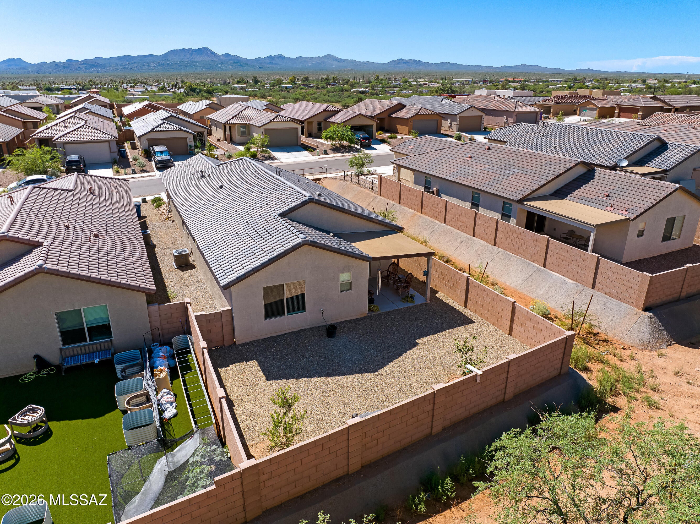Wildflower Reserve - Residential