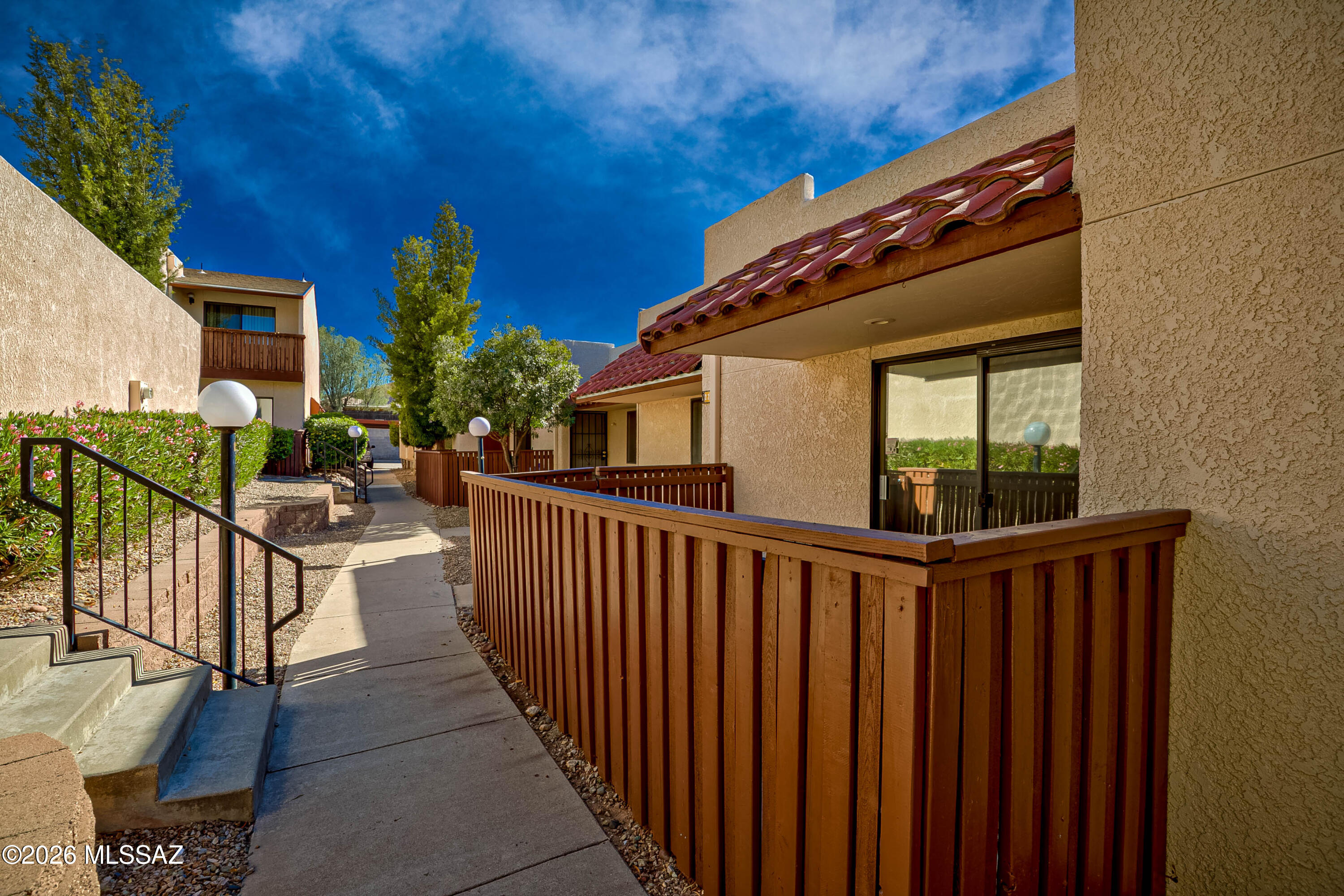 Casa Bonita Condominiums(1-36) - Residential