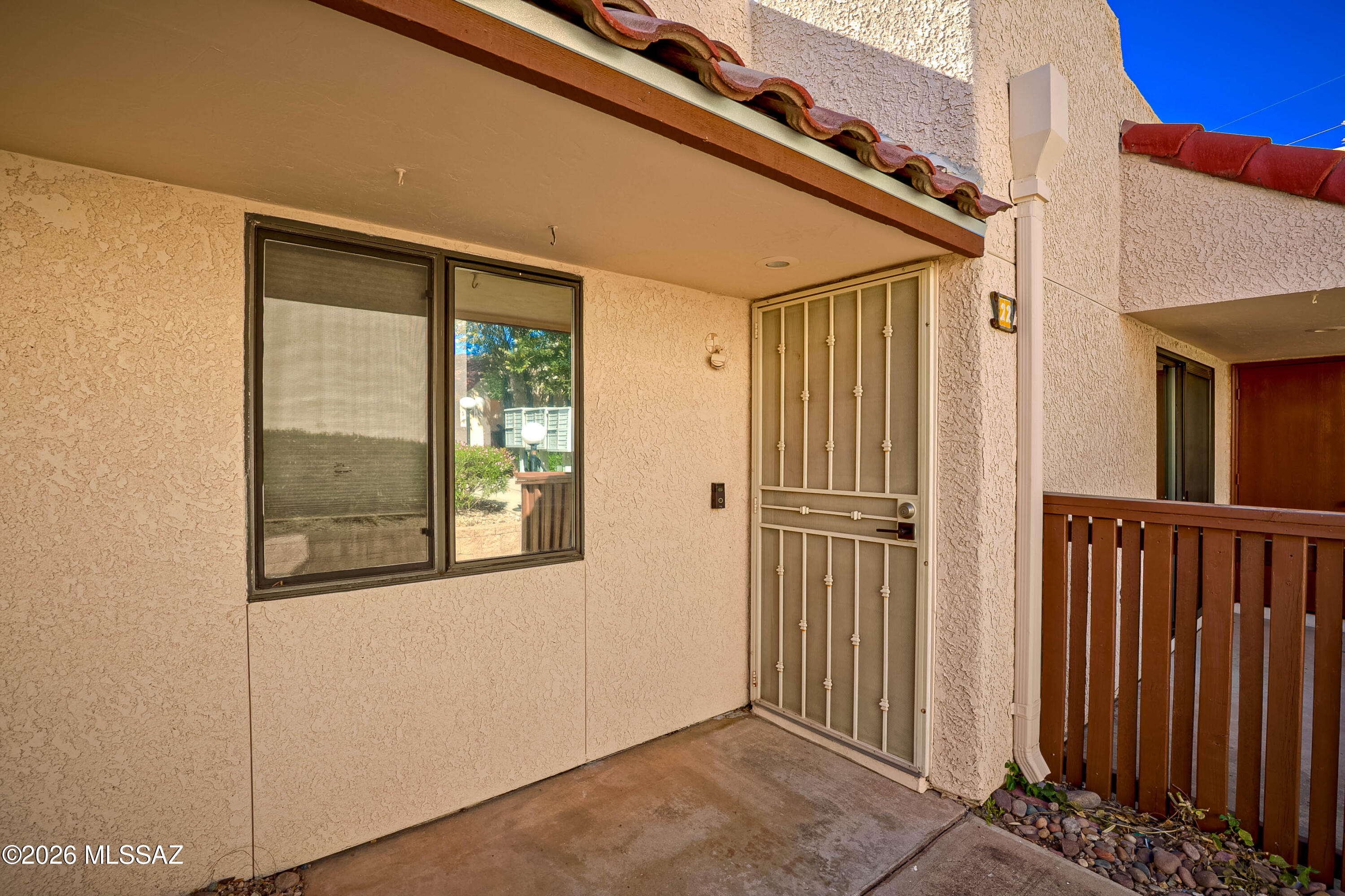 Casa Bonita Condominiums(1-36) - Residential