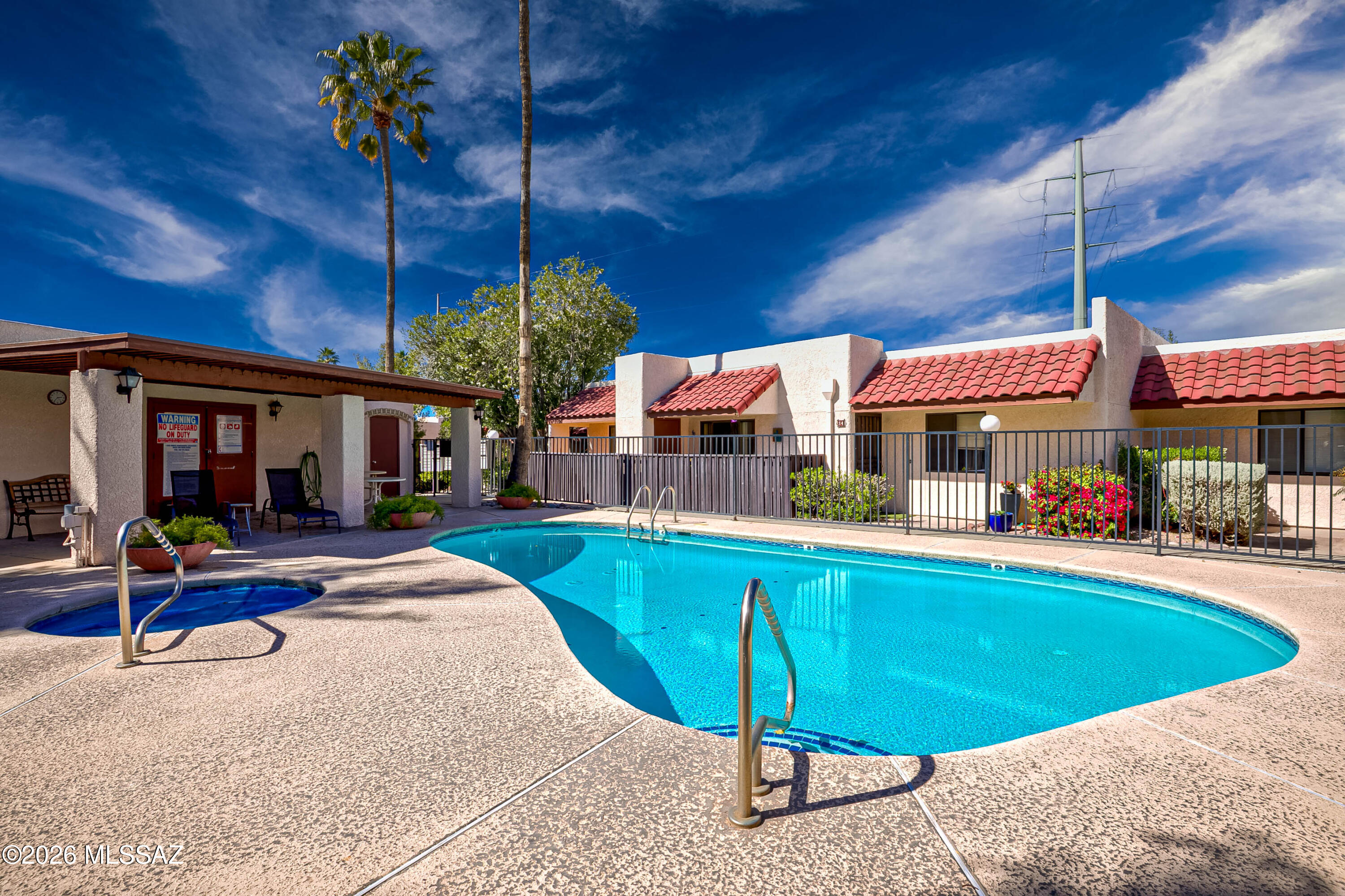 Casa Bonita Condominiums(1-36) - Residential