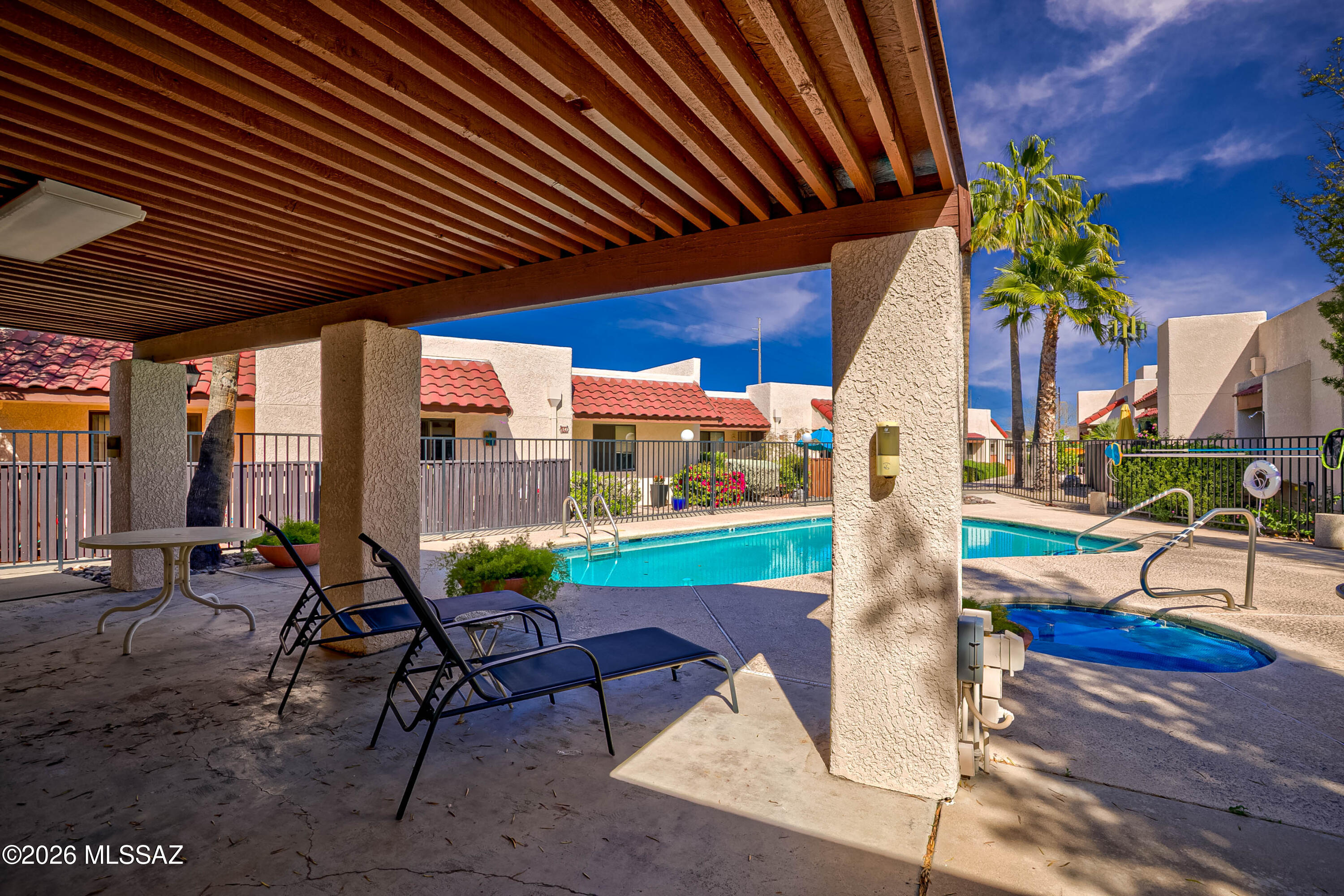 Casa Bonita Condominiums(1-36) - Residential