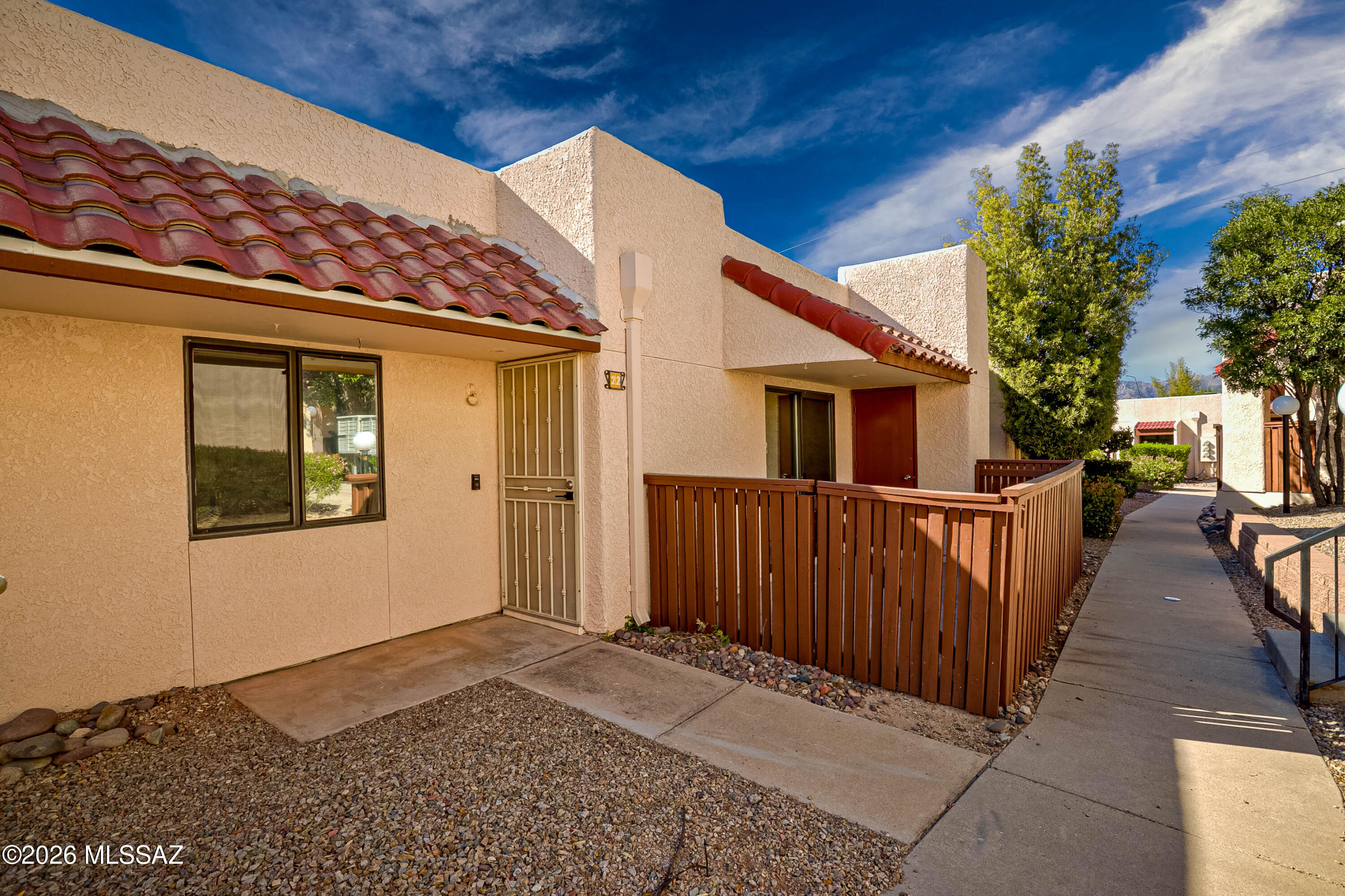 Casa Bonita Condominiums(1-36) - Residential