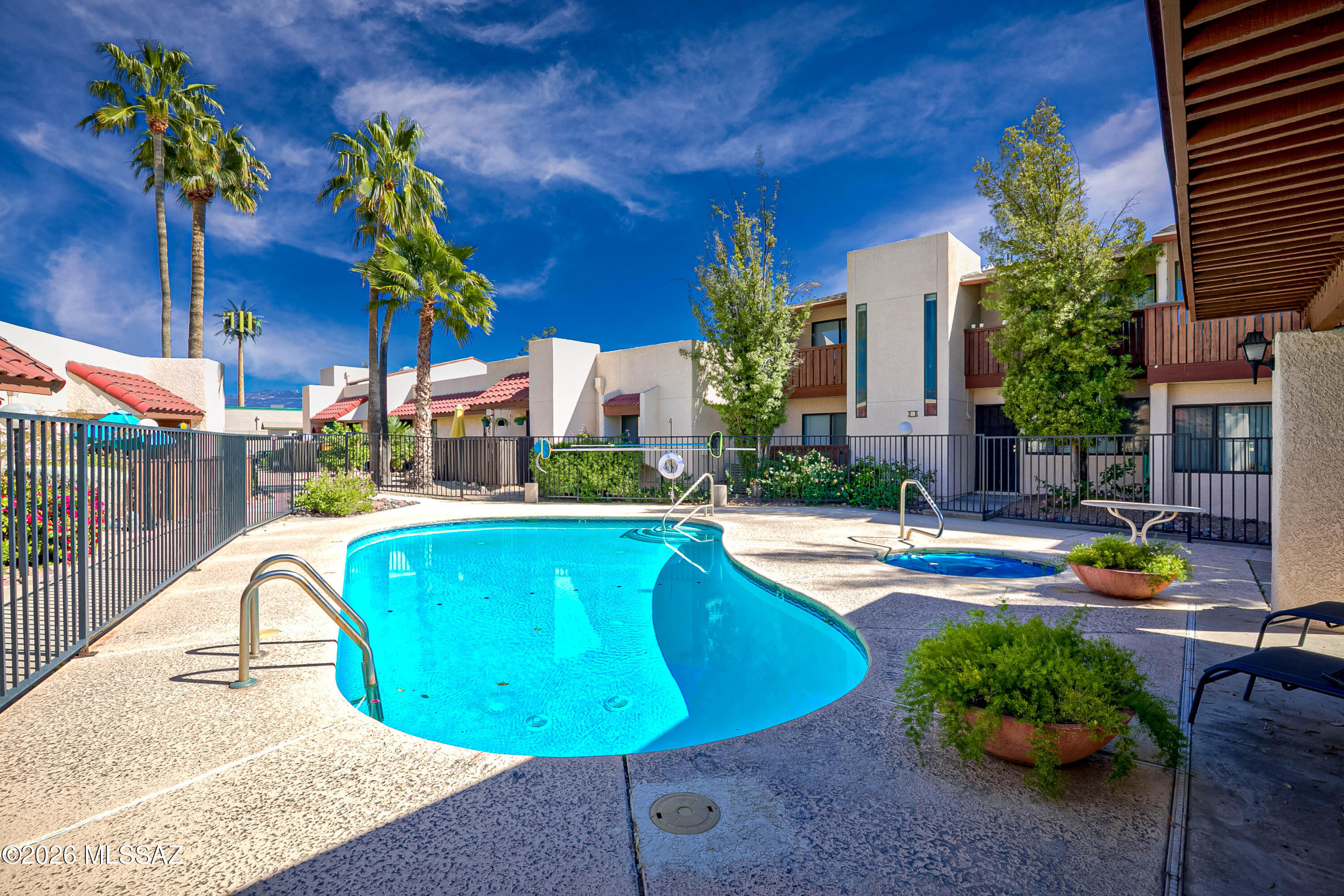Casa Bonita Condominiums(1-36) - Residential