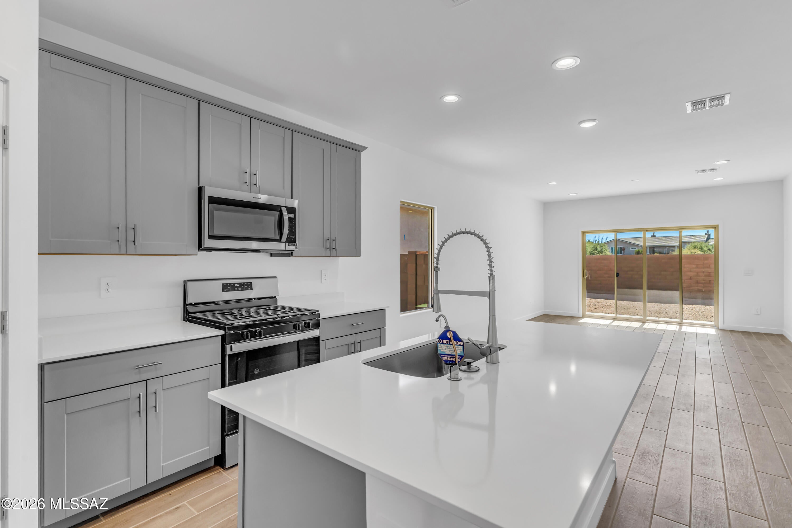 The Village at Barnett - Residential