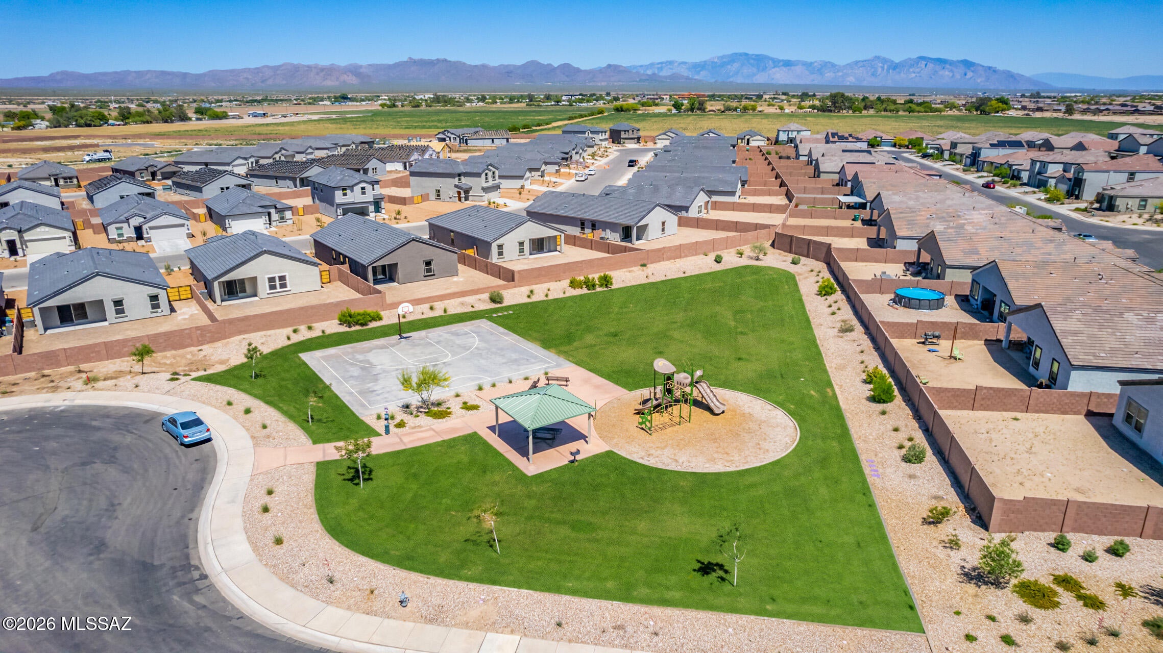 The Village at Barnett - Residential