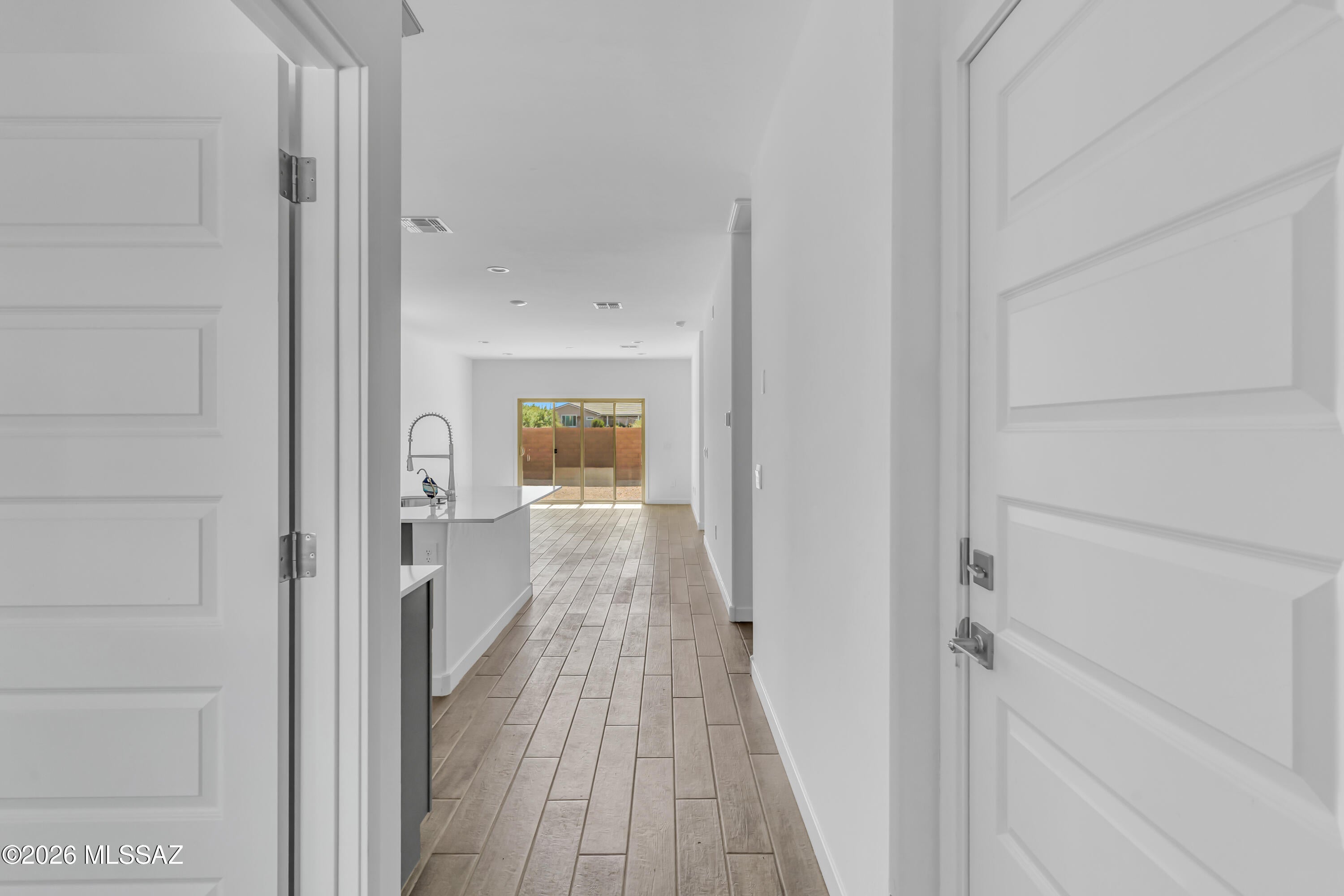 The Village at Barnett - Residential