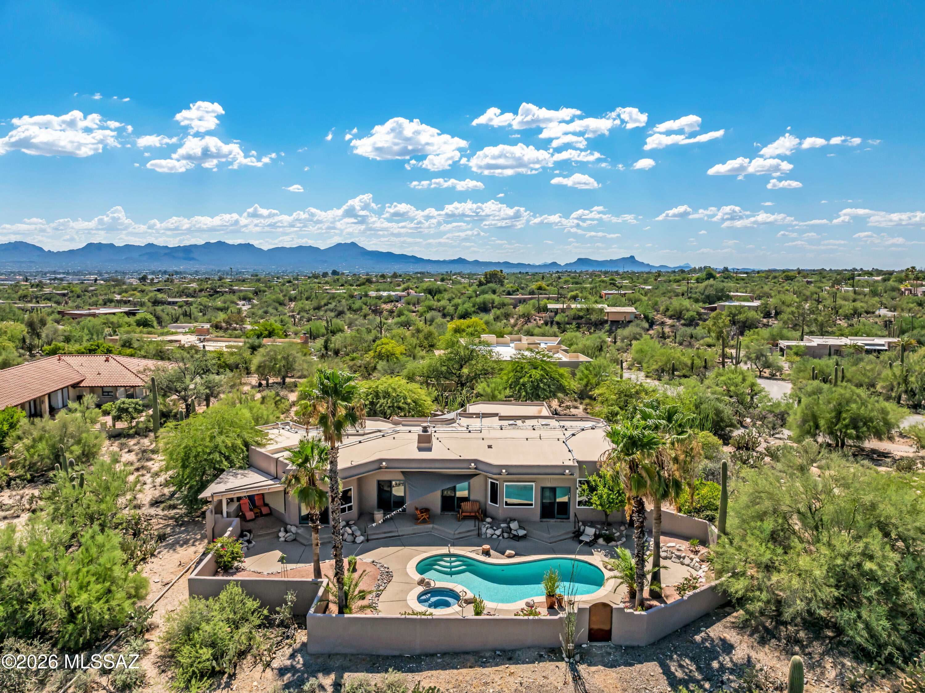 Catalina Foothills Estates NO. 7 - Residential