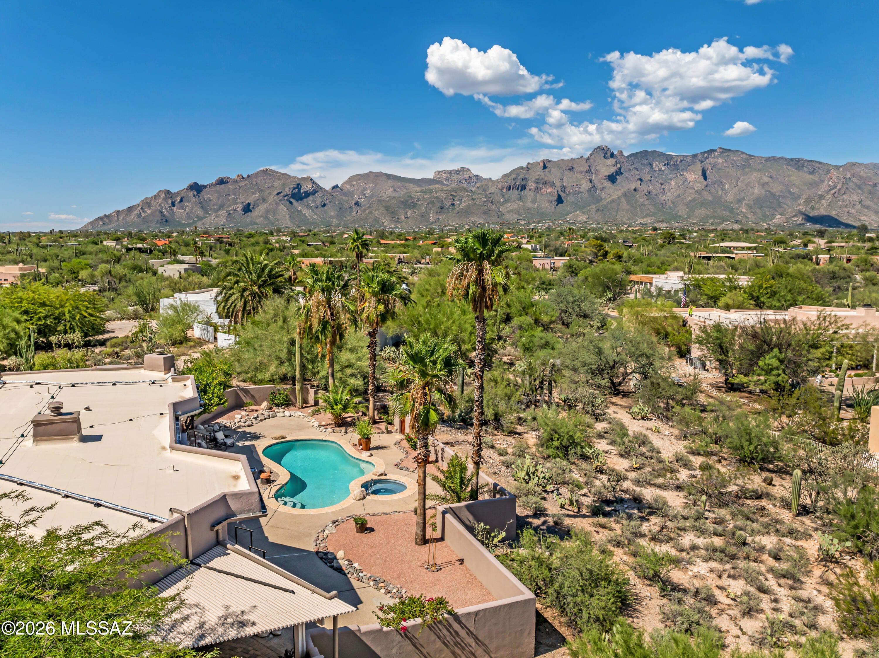 Catalina Foothills Estates NO. 7 - Residential