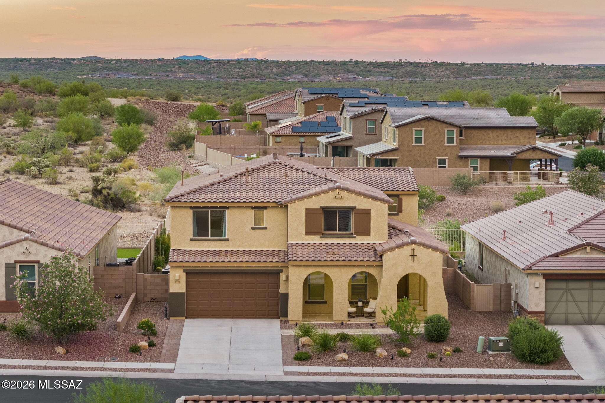 Villages At Silverhawke Phase 3 - Residential
