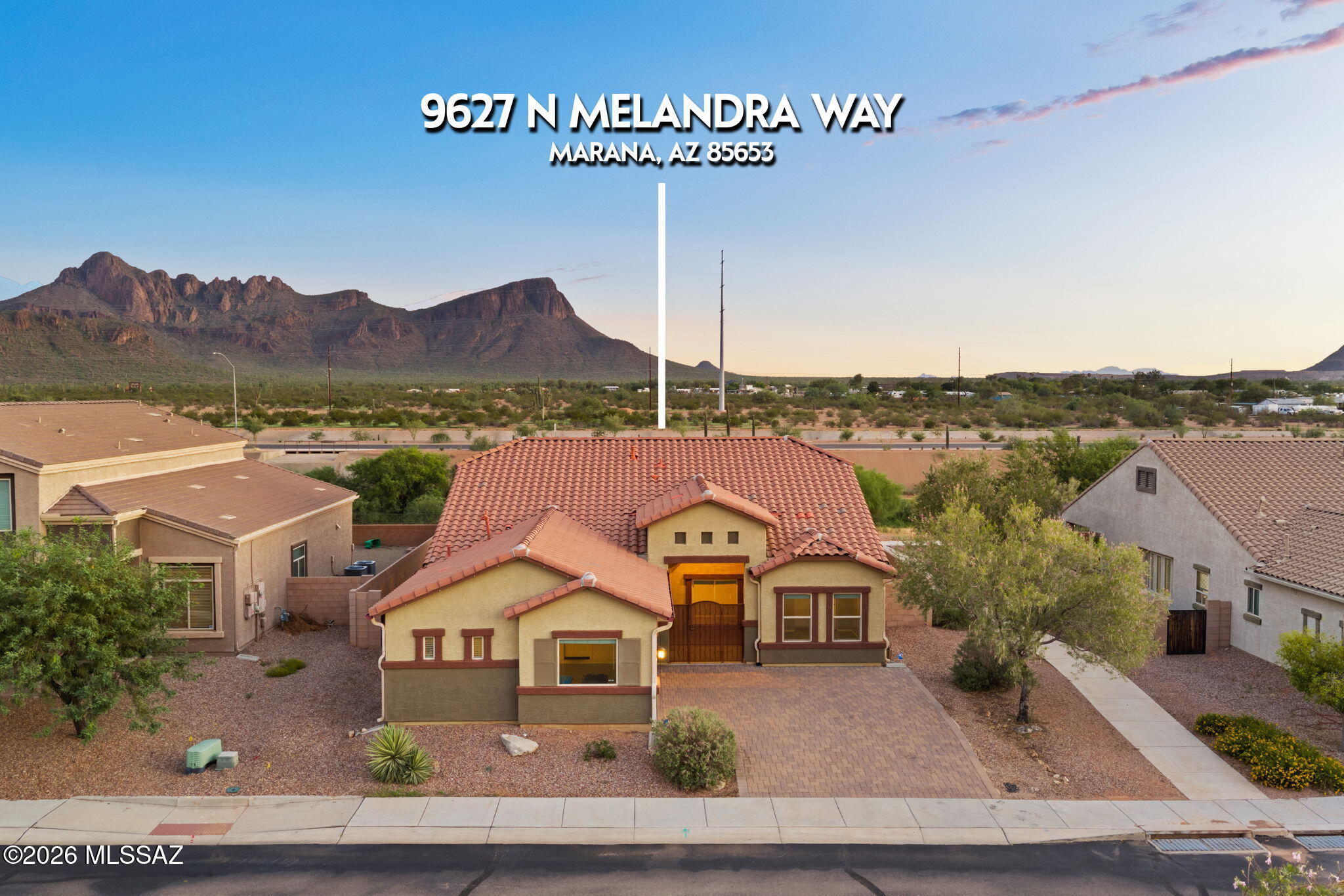 Saguaro Springs Block 4 (400-611) - Residential Lease