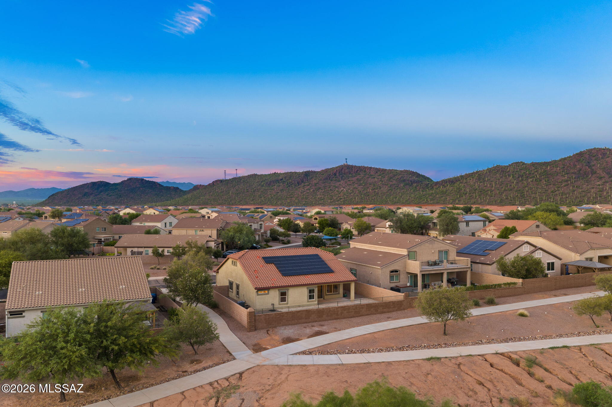 Saguaro Springs Block 4 (400-611) - Residential Lease