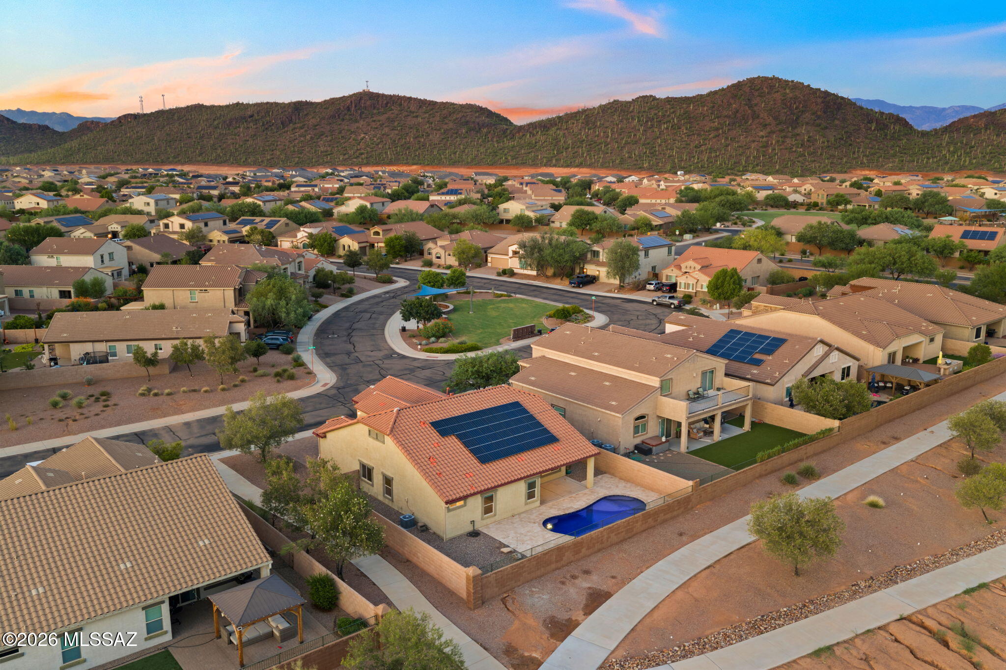 Saguaro Springs Block 4 (400-611) - Residential Lease