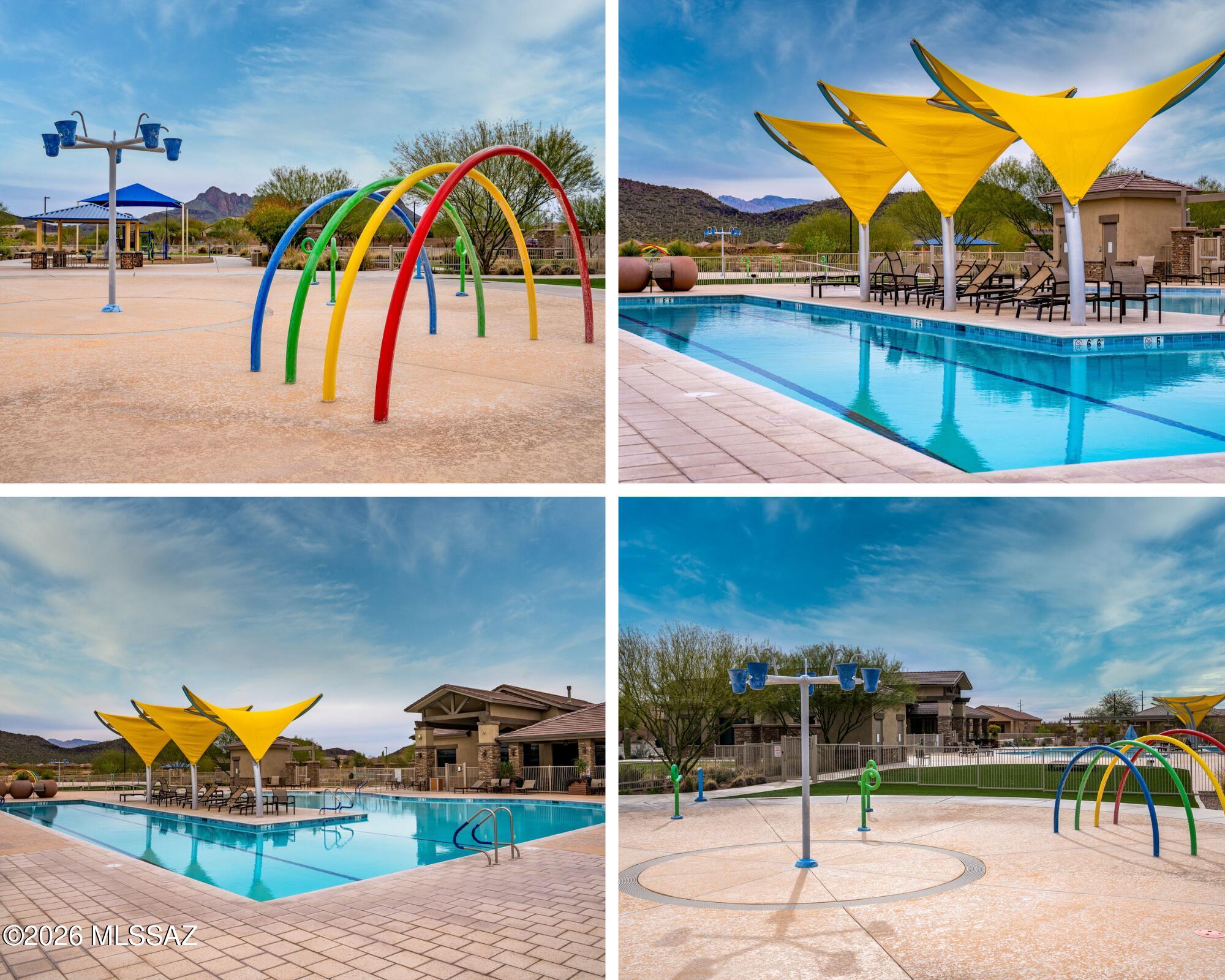 Saguaro Springs Block 4 (400-611) - Residential Lease