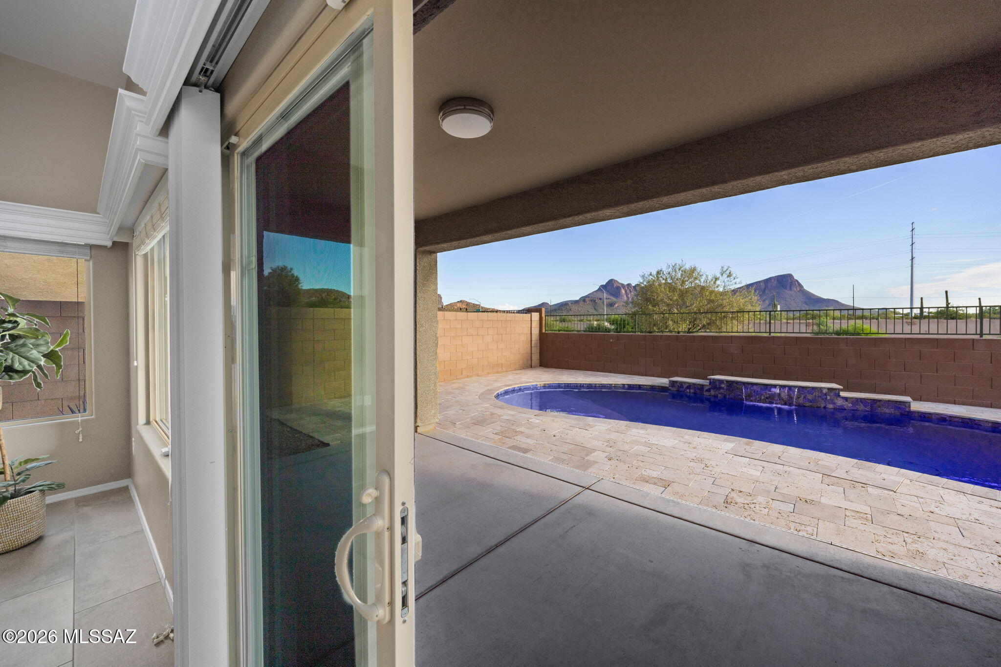 Saguaro Springs Block 4 (400-611) - Residential Lease