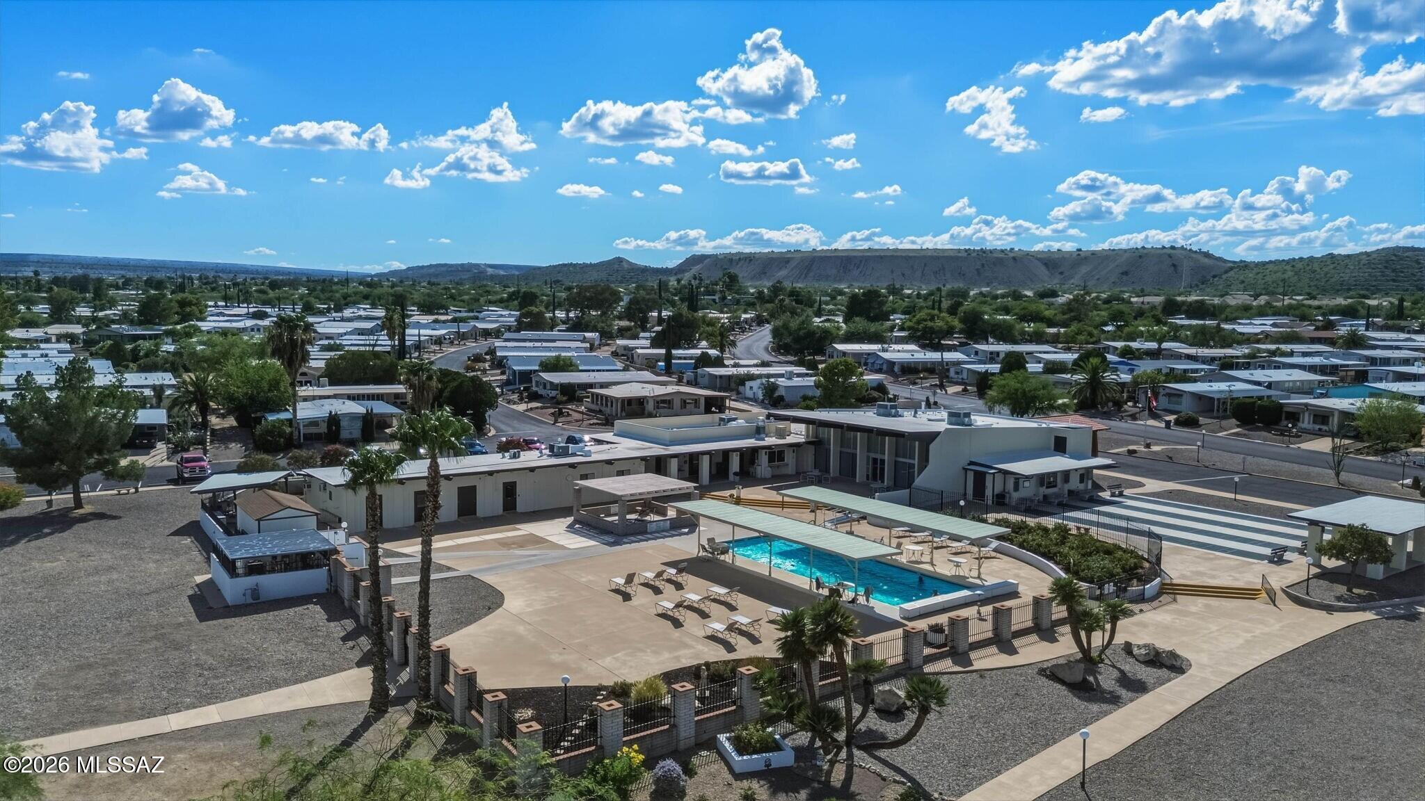Green Valley Mobile Estates (438-568) - Residential