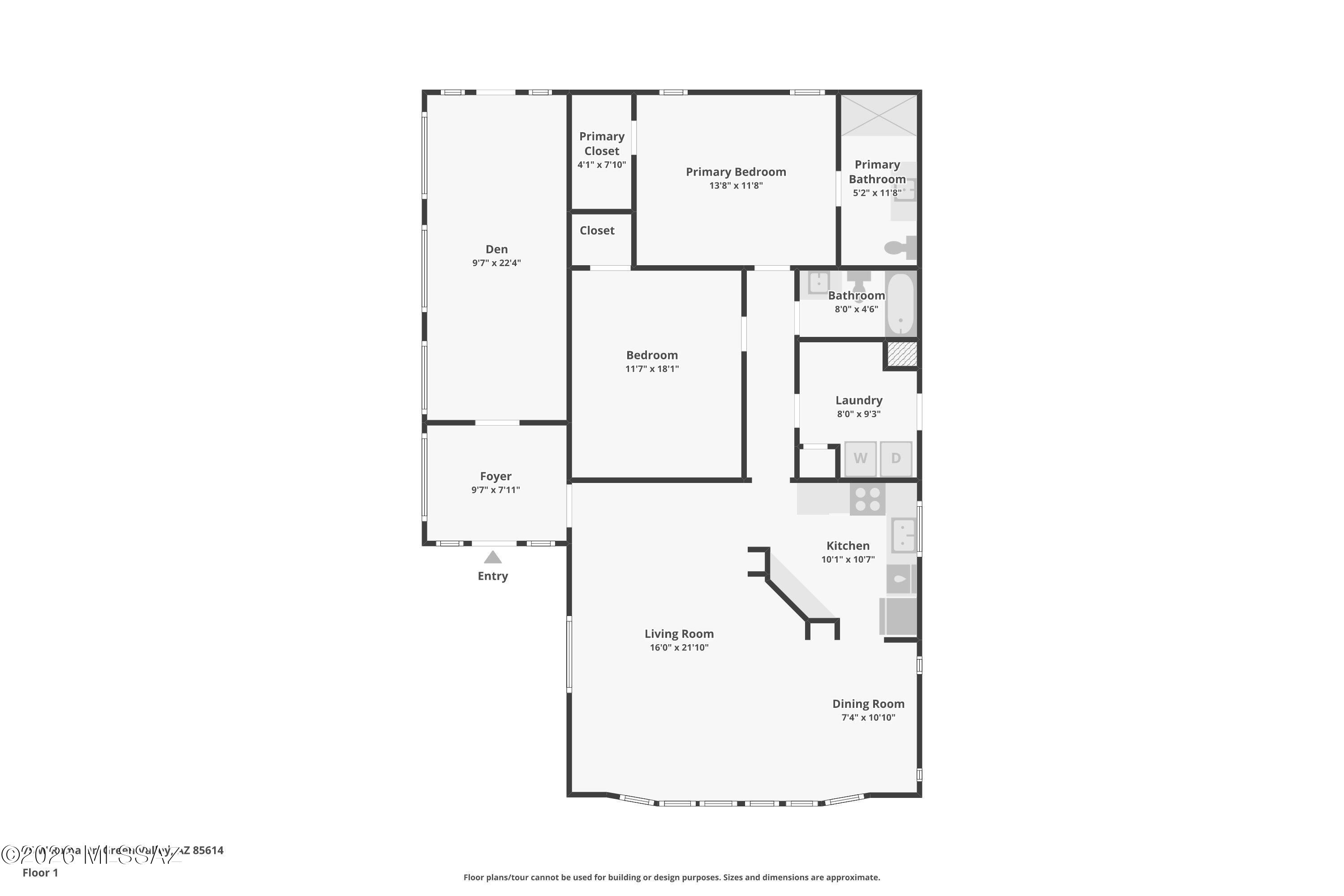 Green Valley Mobile Estates (438-568) - Residential