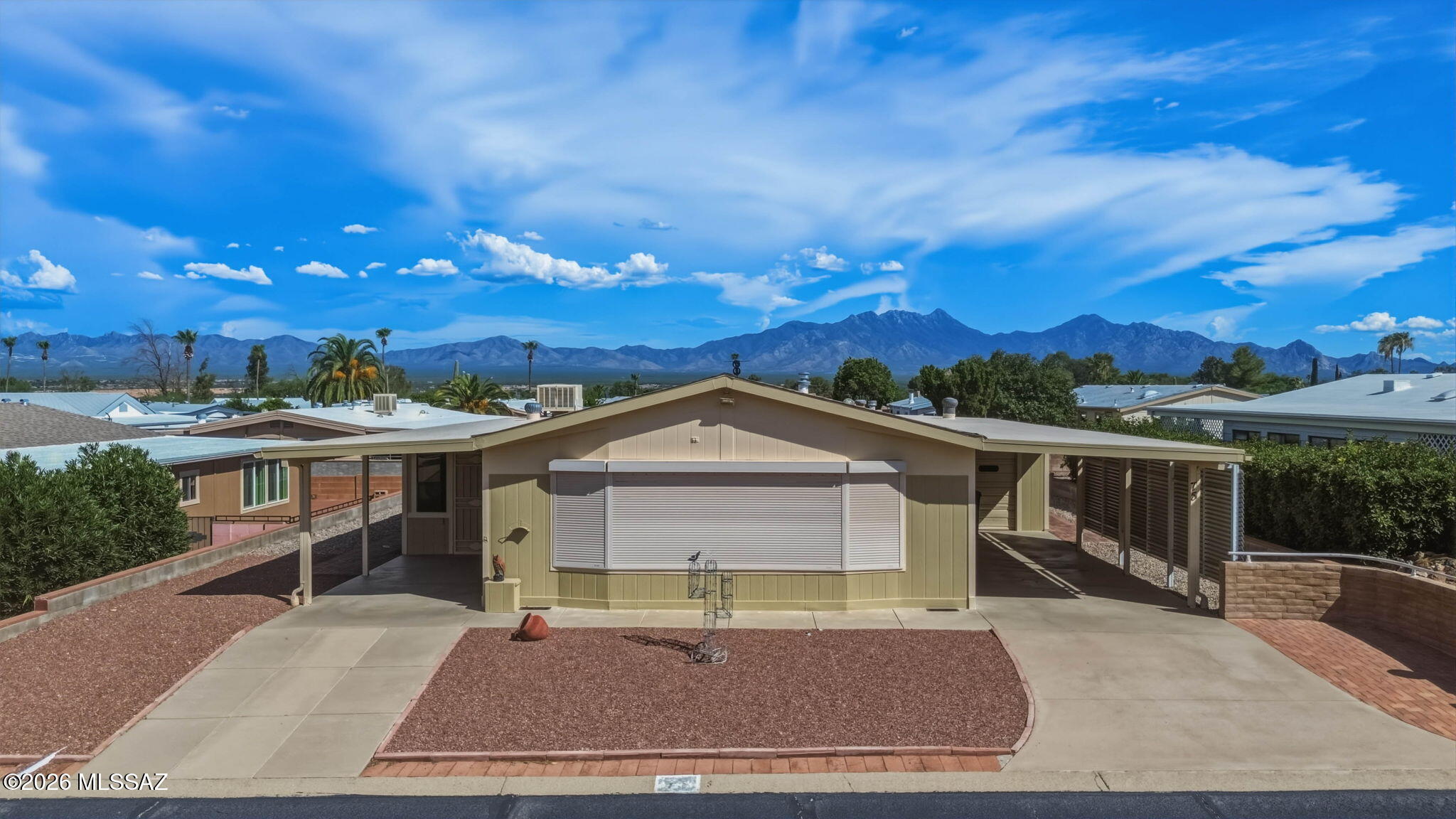 Green Valley Mobile Estates (438-568) - Residential