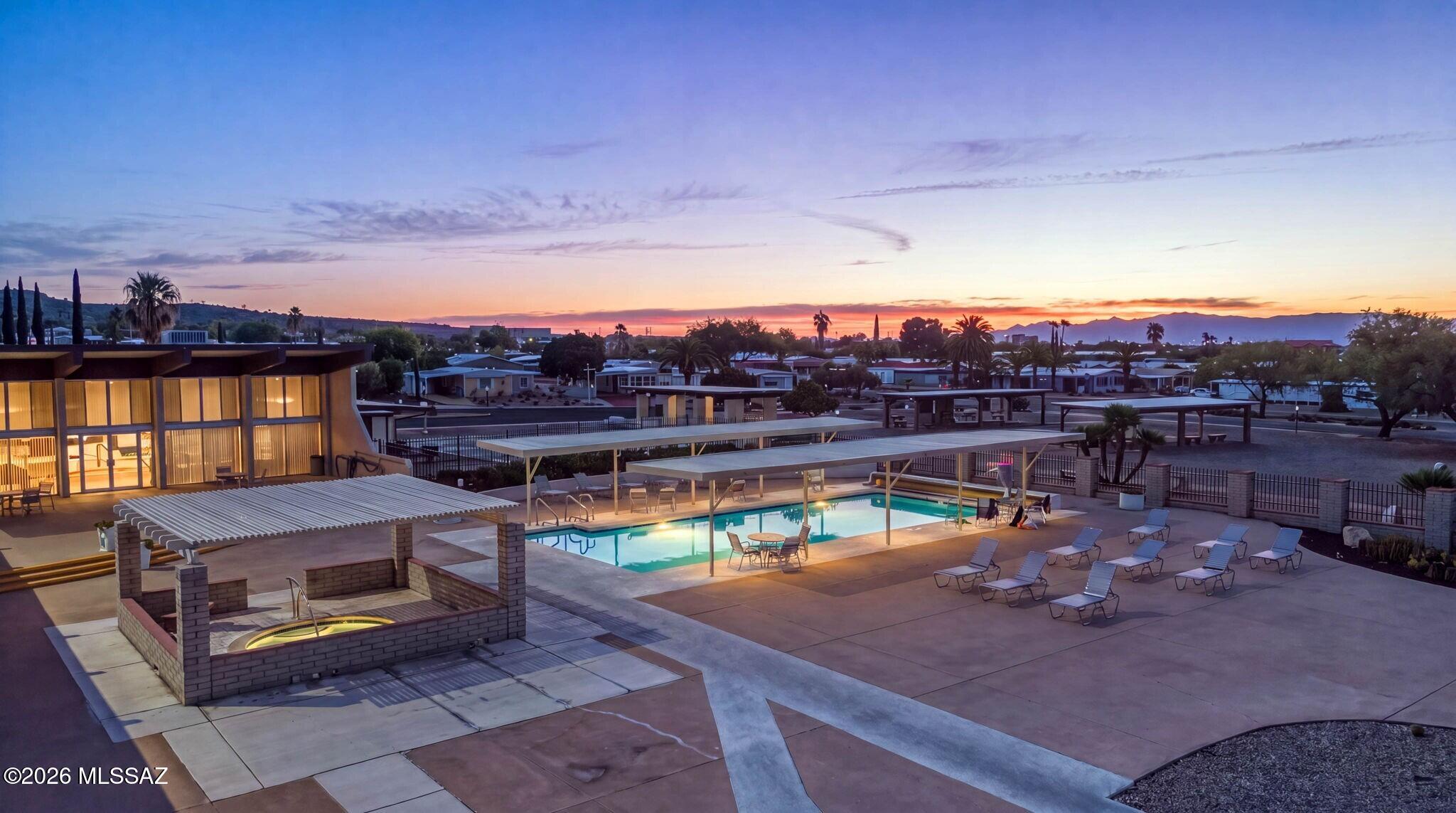 Green Valley Mobile Estates (438-568) - Residential