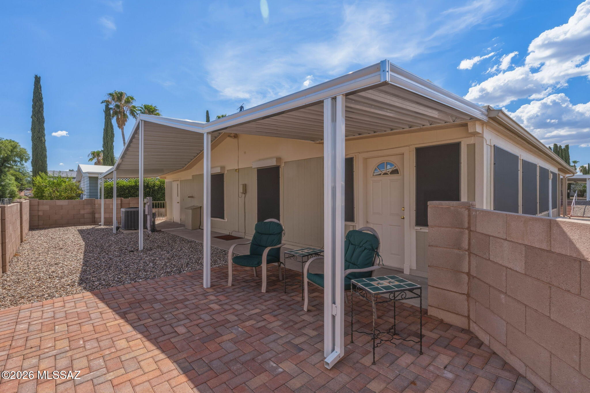 Green Valley Mobile Estates (438-568) - Residential