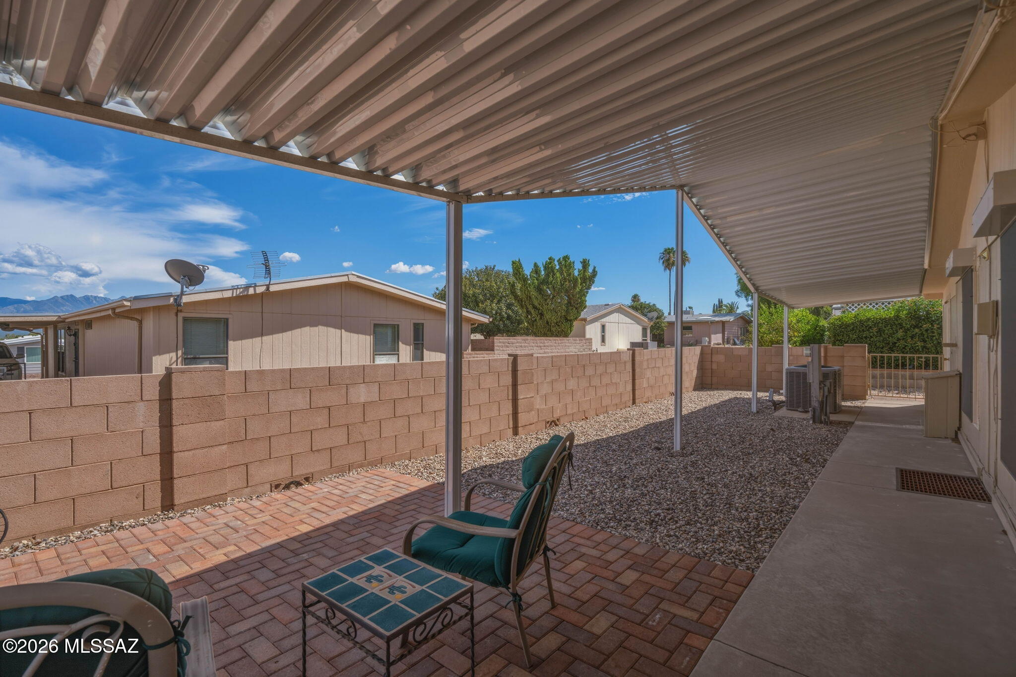 Green Valley Mobile Estates (438-568) - Residential