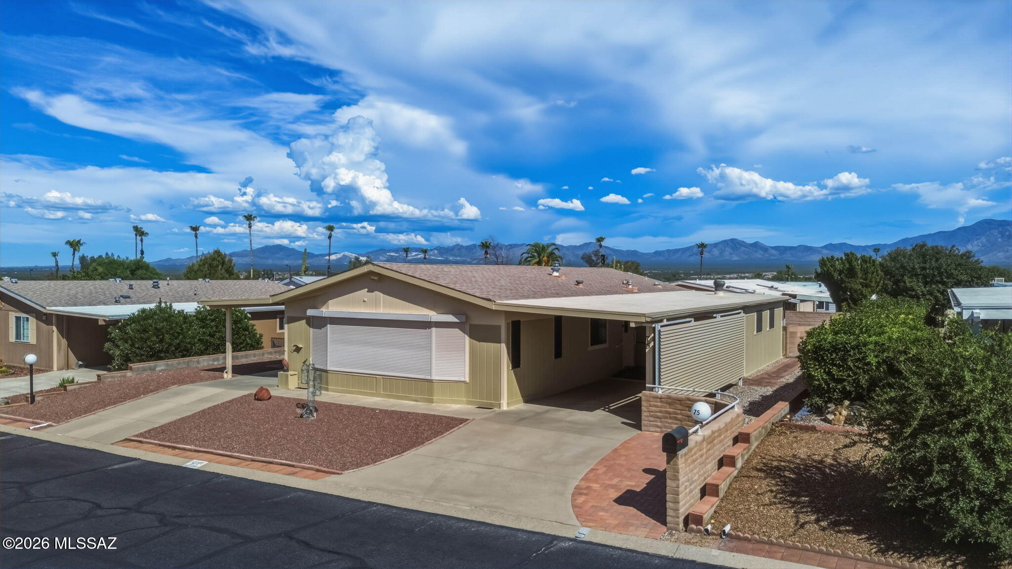 Green Valley Mobile Estates (438-568) - Residential