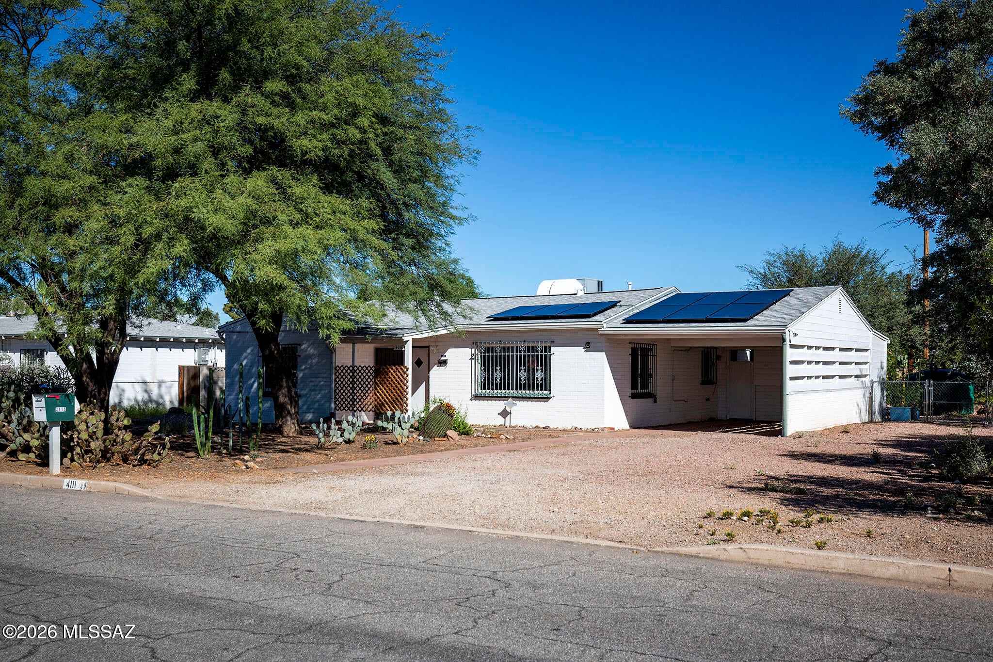 Alvernon Addition - Residential