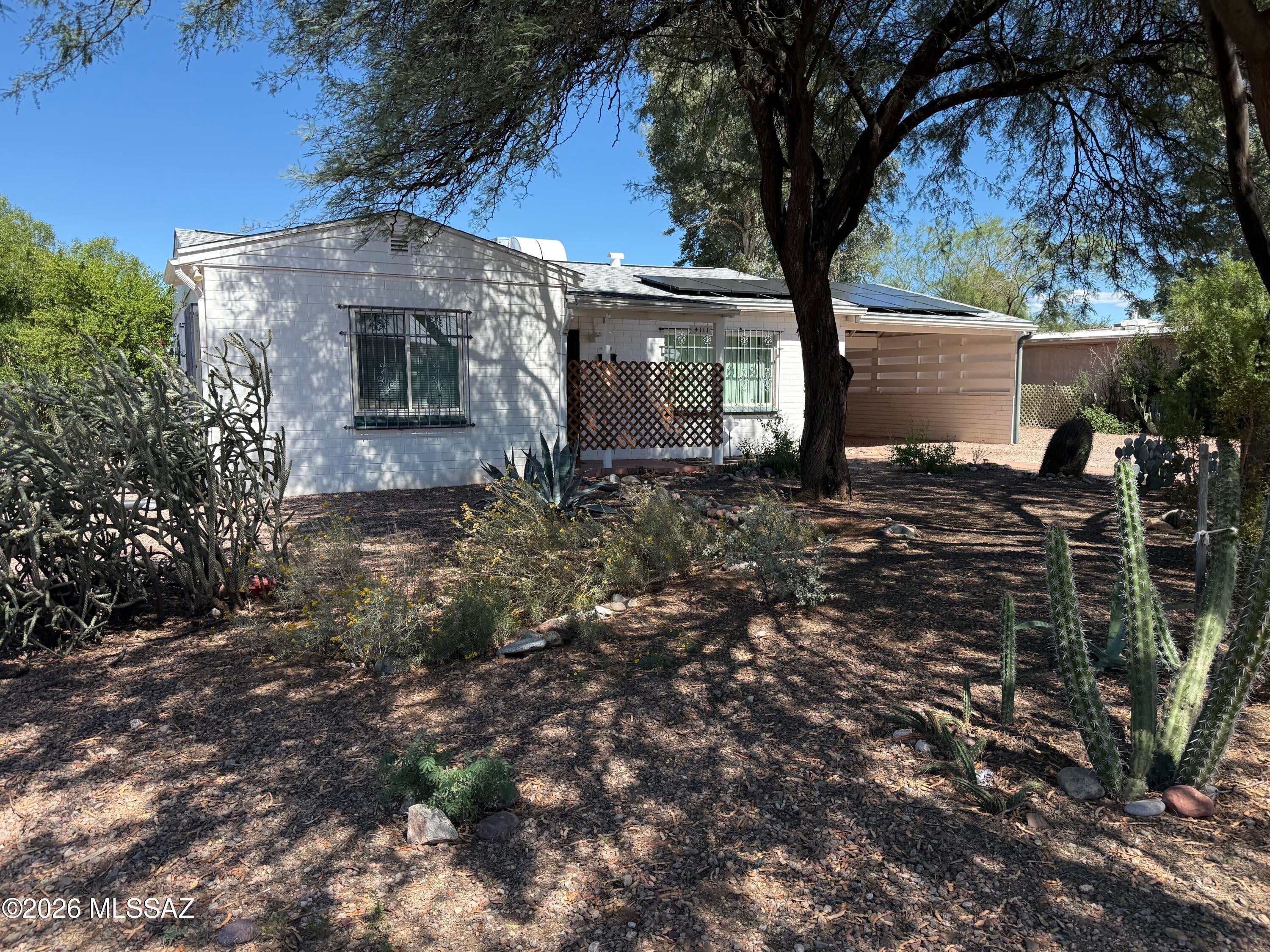 Alvernon Addition - Residential