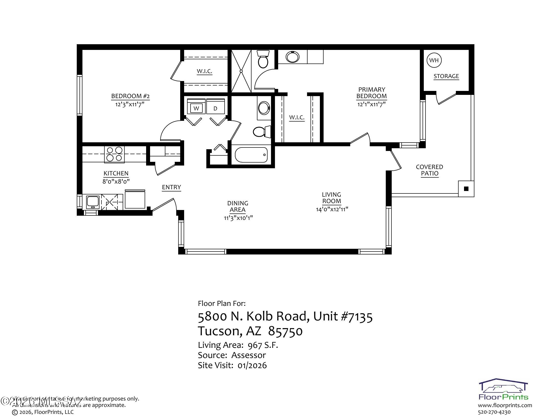 Greens at Ventana Canyon - Residential