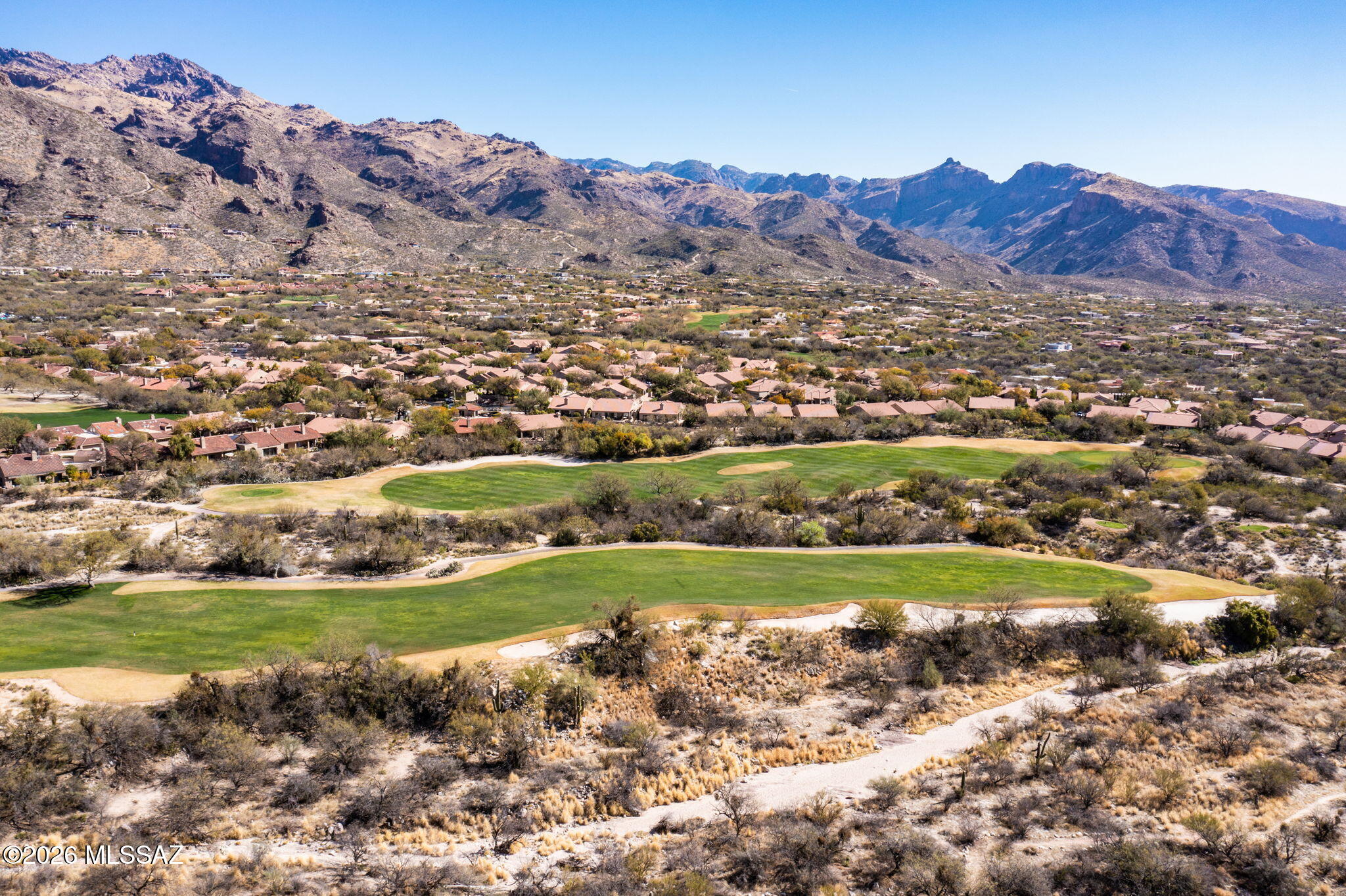 Greens at Ventana Canyon - Residential