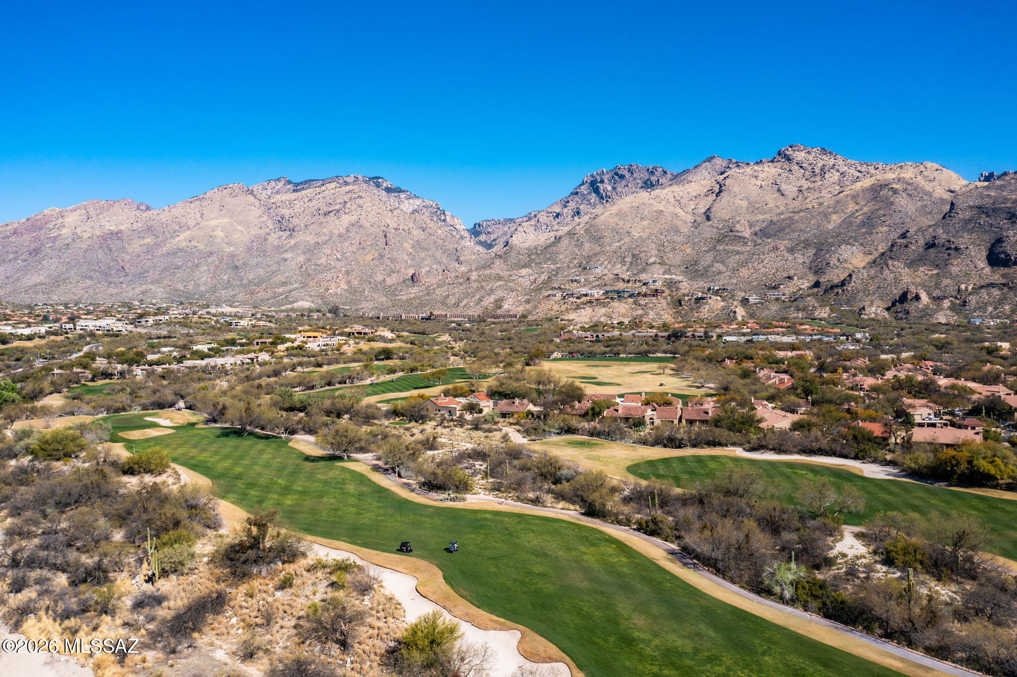 Greens at Ventana Canyon - Residential