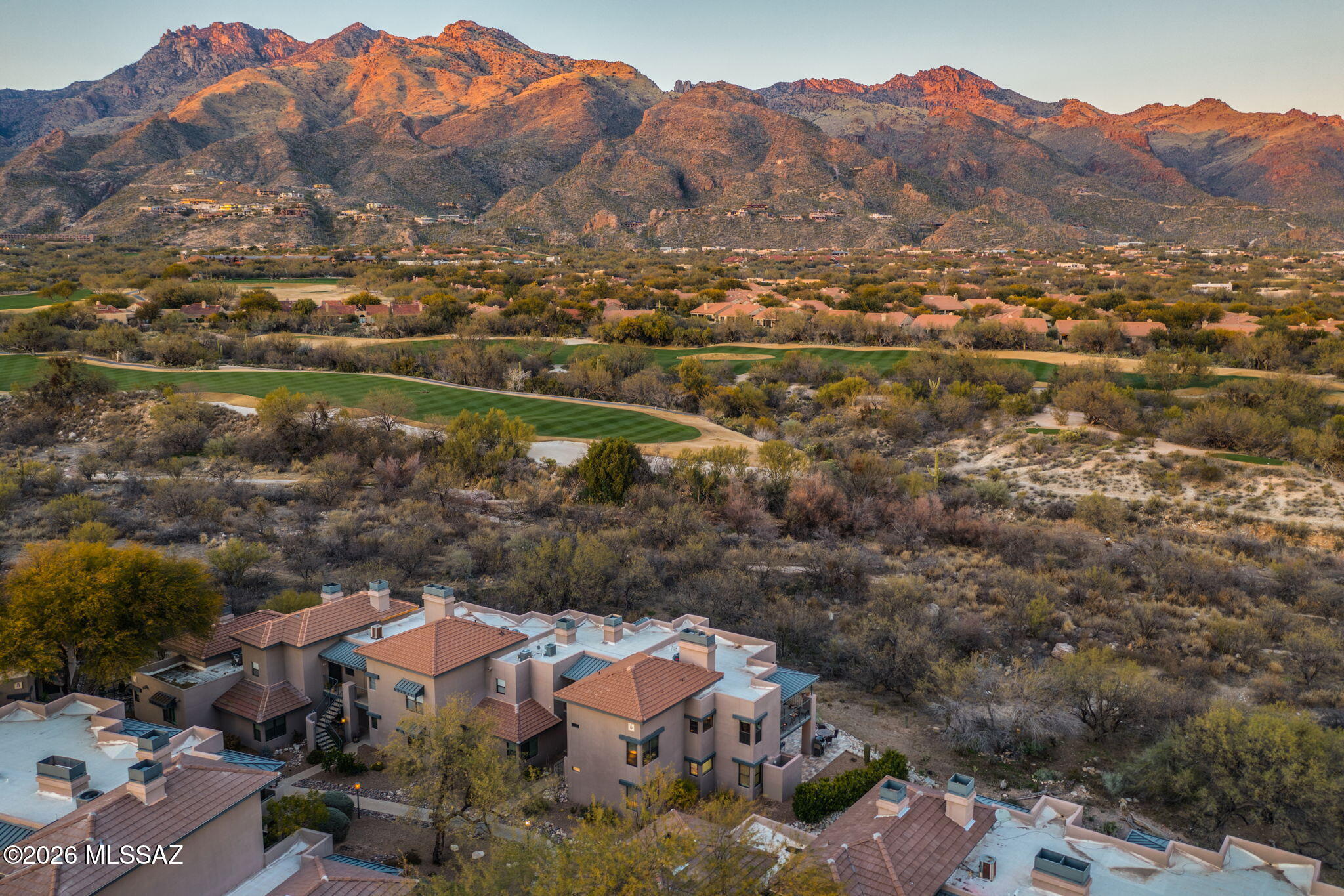 Greens at Ventana Canyon - Residential