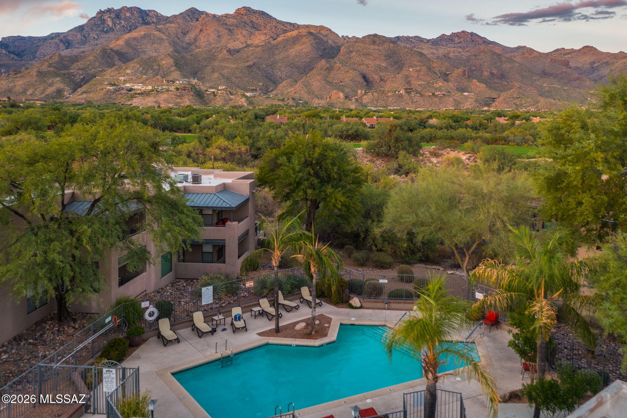 Greens at Ventana Canyon - Residential