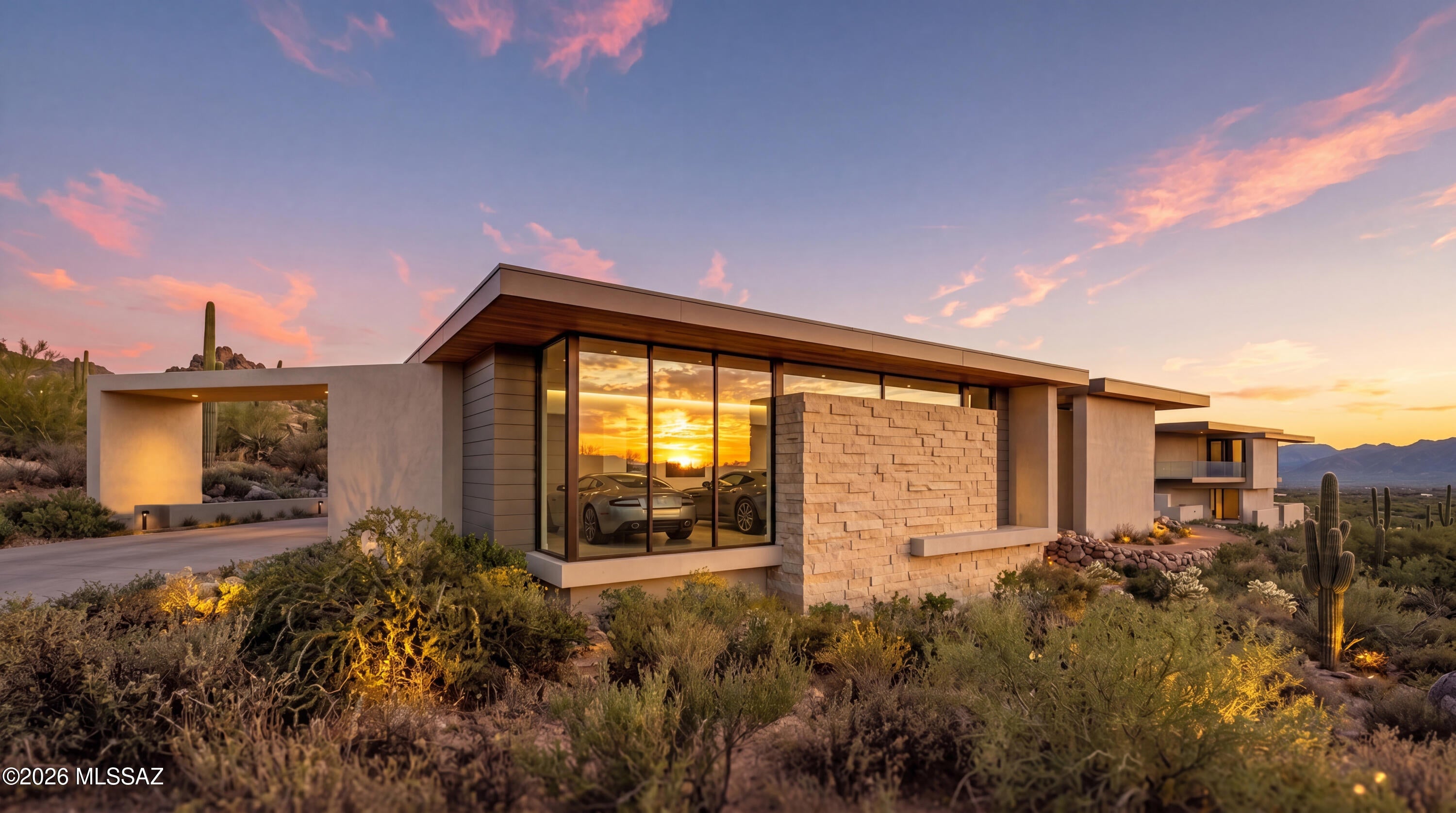 Stone Canyon II - Residential