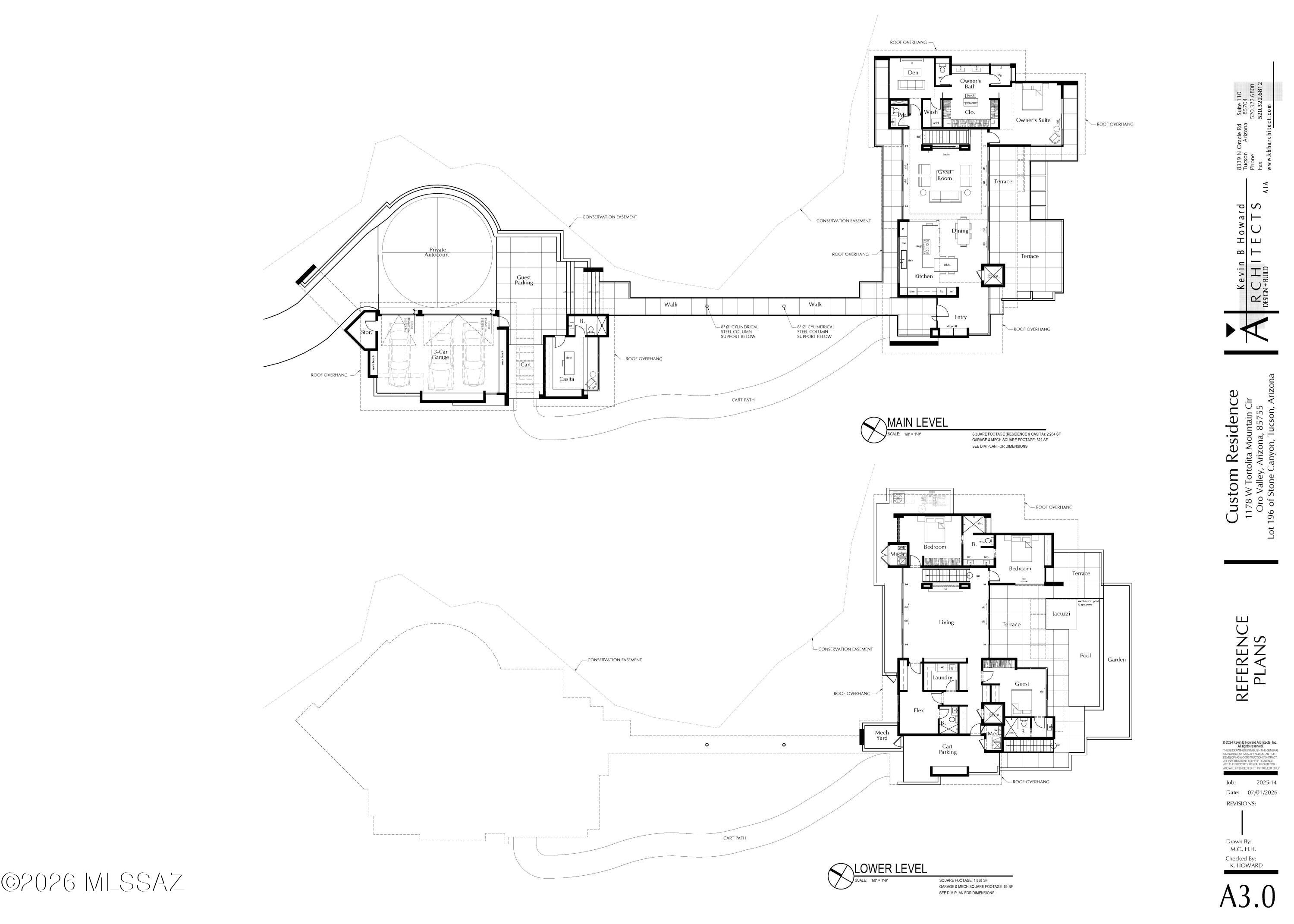 Stone Canyon II - Residential