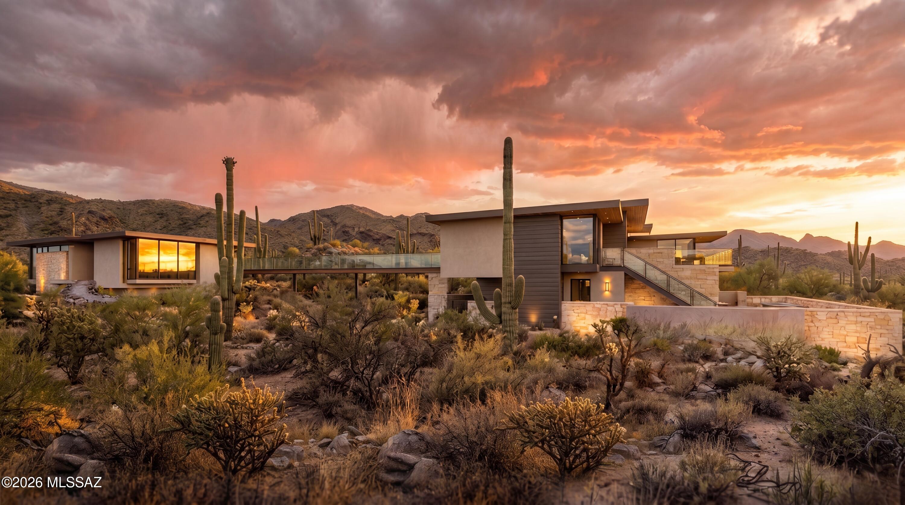Stone Canyon II - Residential