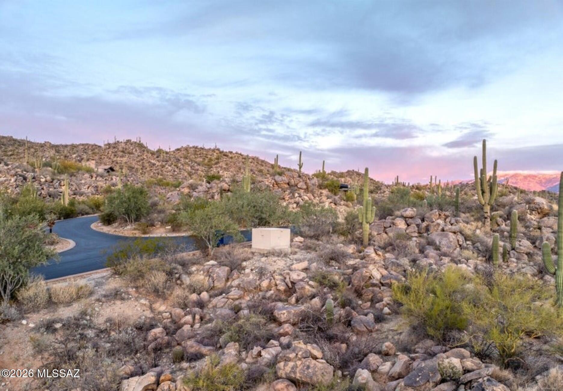 Stone Canyon II - Residential