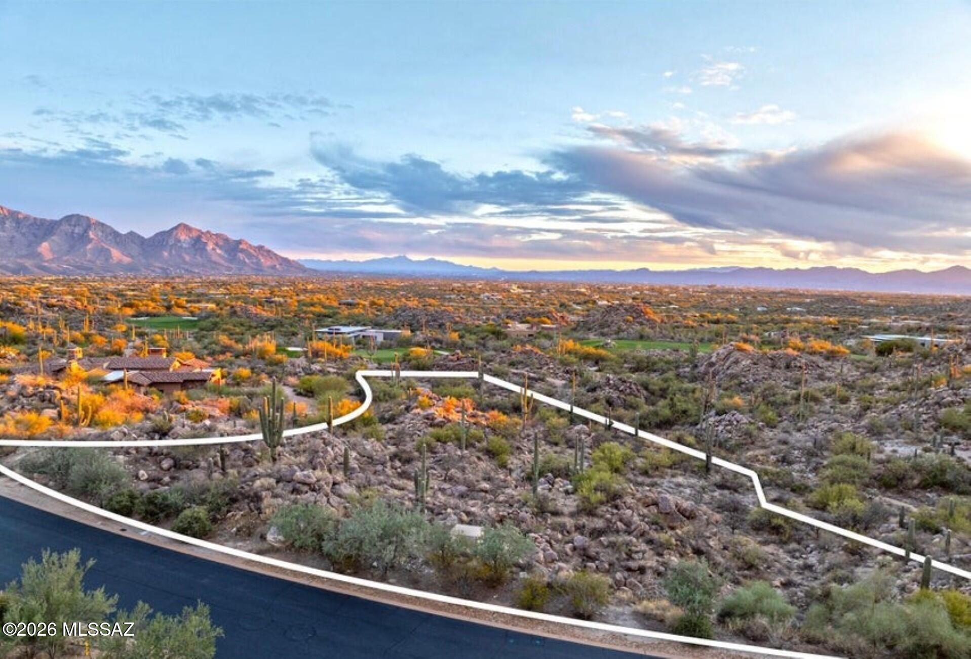 Stone Canyon II - Residential