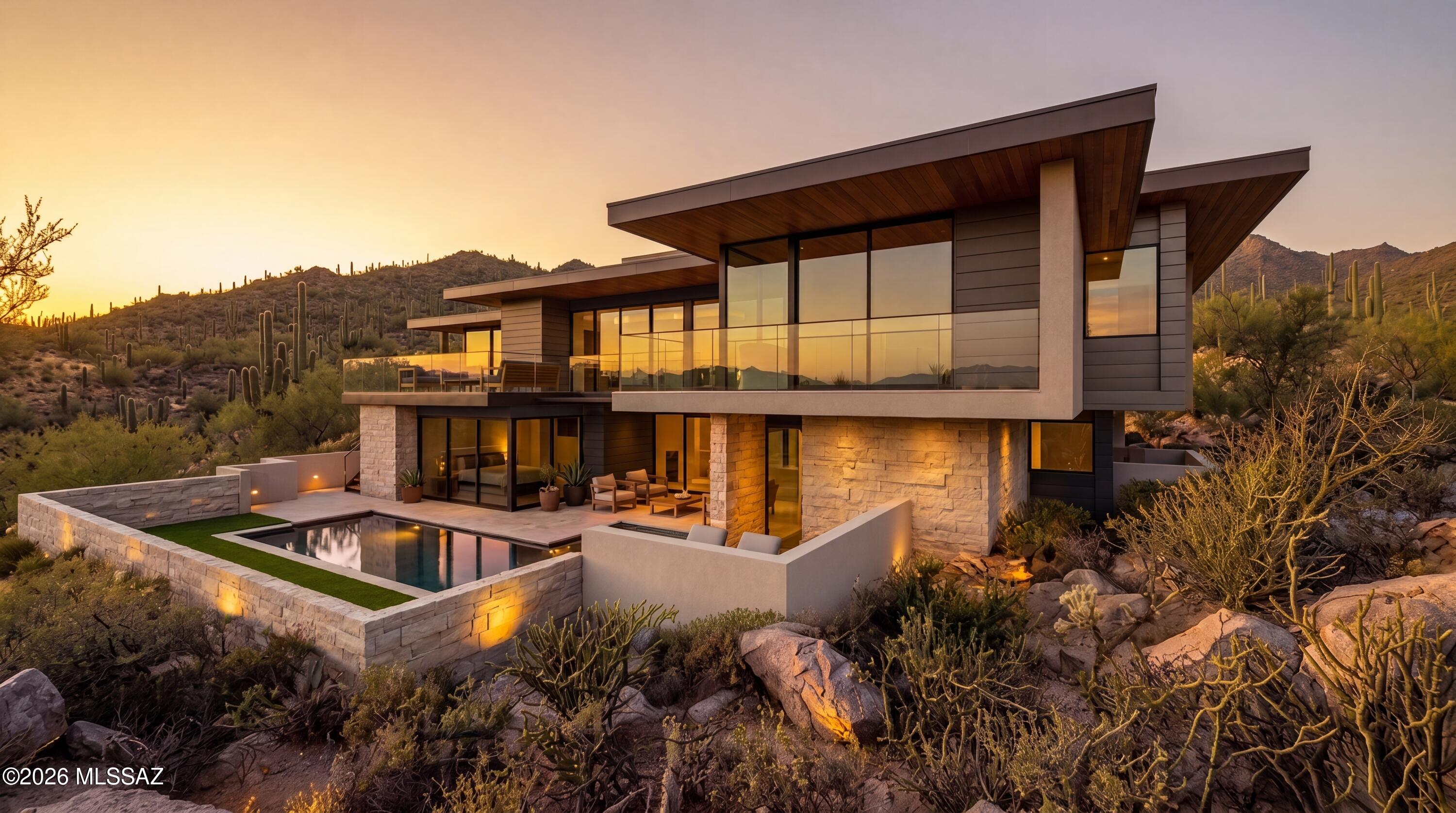 Stone Canyon II - Residential