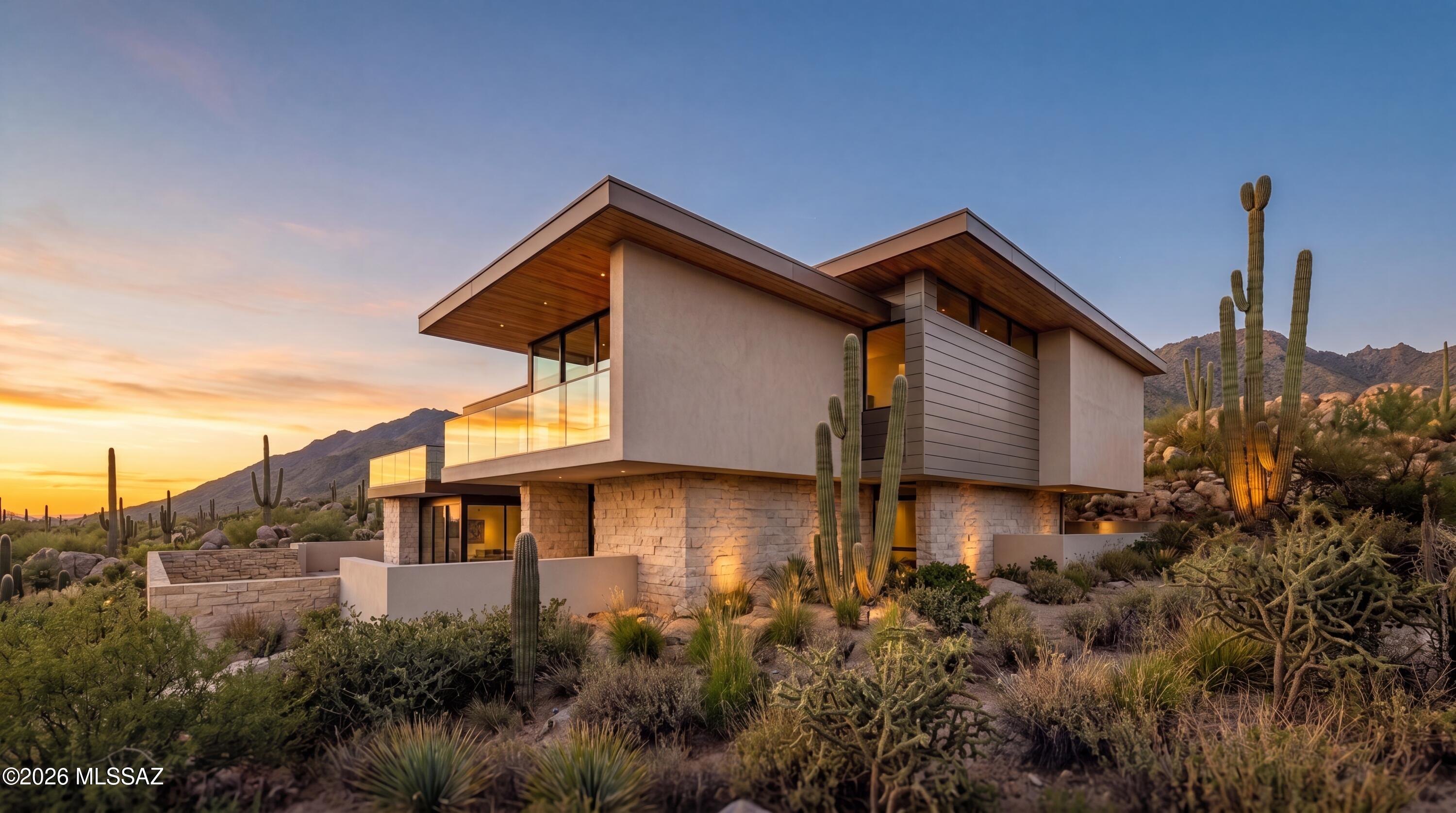 Stone Canyon II - Residential