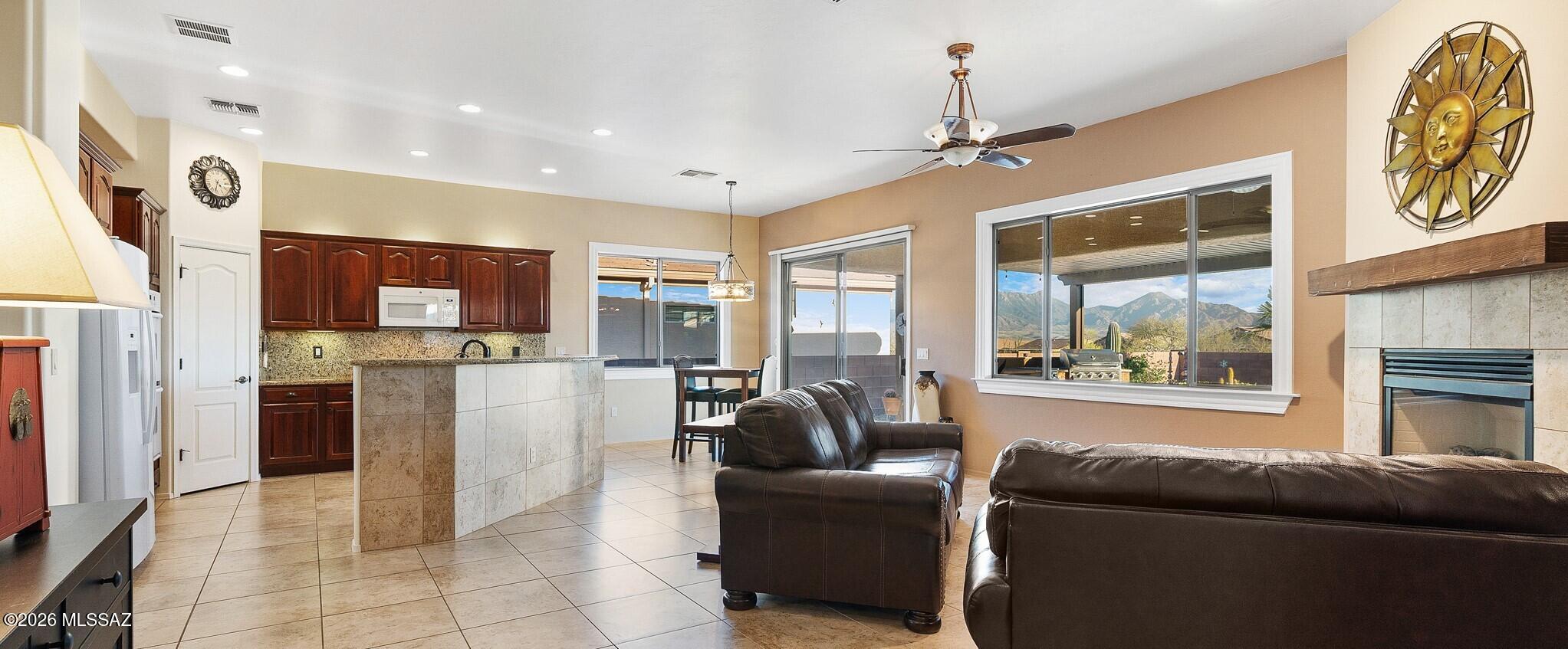 Las Campanas Blocks D & E - Residential