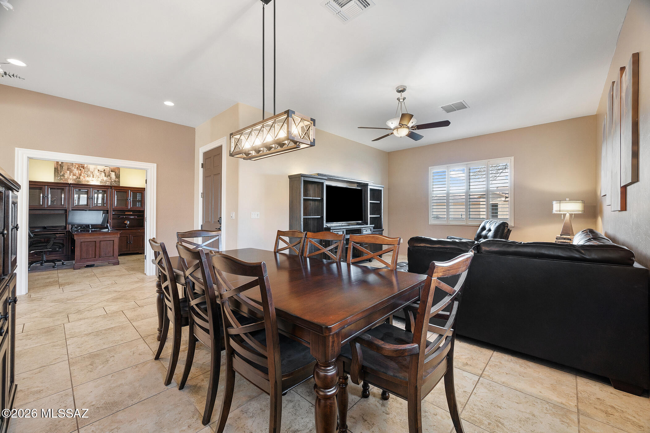 Las Campanas Blocks D & E - Residential